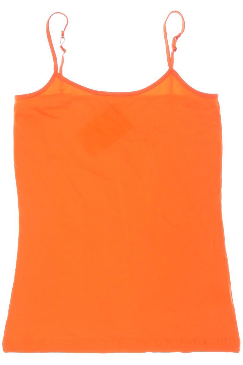 

Hallhuber Damen Top, orange, Gr. 36