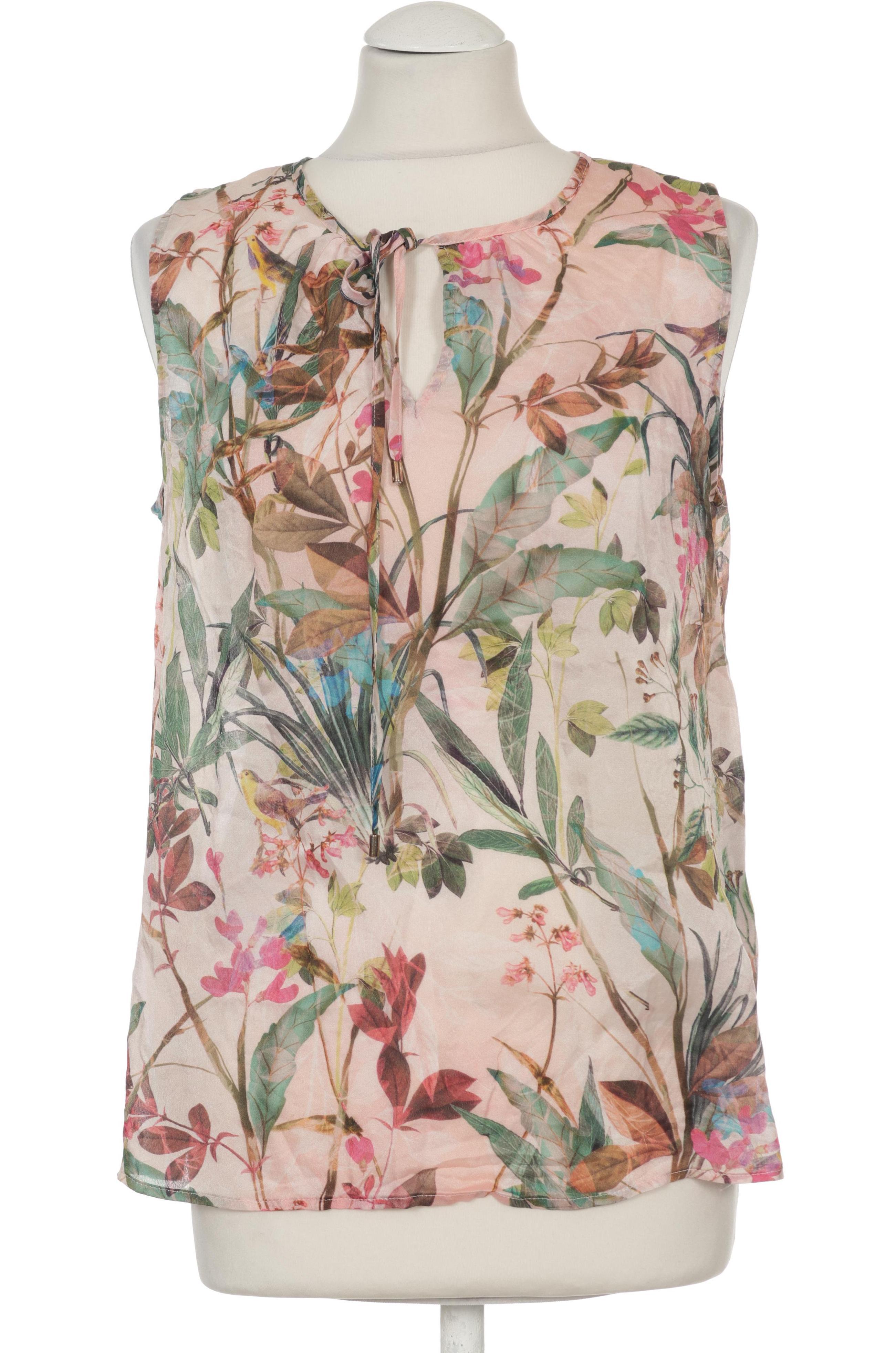 

Hallhuber Damen Top, pink, Gr. 40