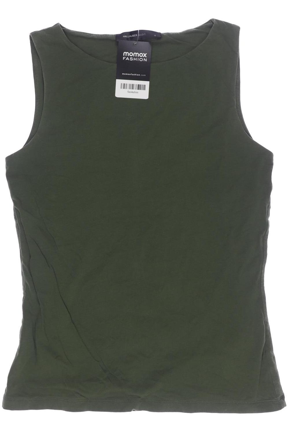 

Hallhuber Damen Top, grün, Gr. 36