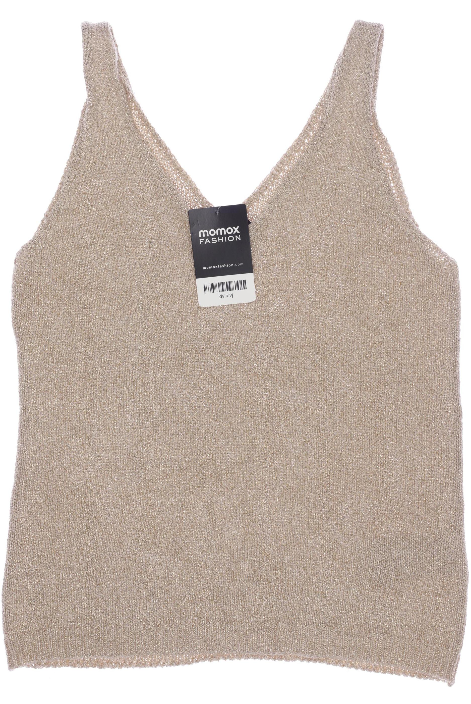

Hallhuber Damen Top, beige, Gr. 38