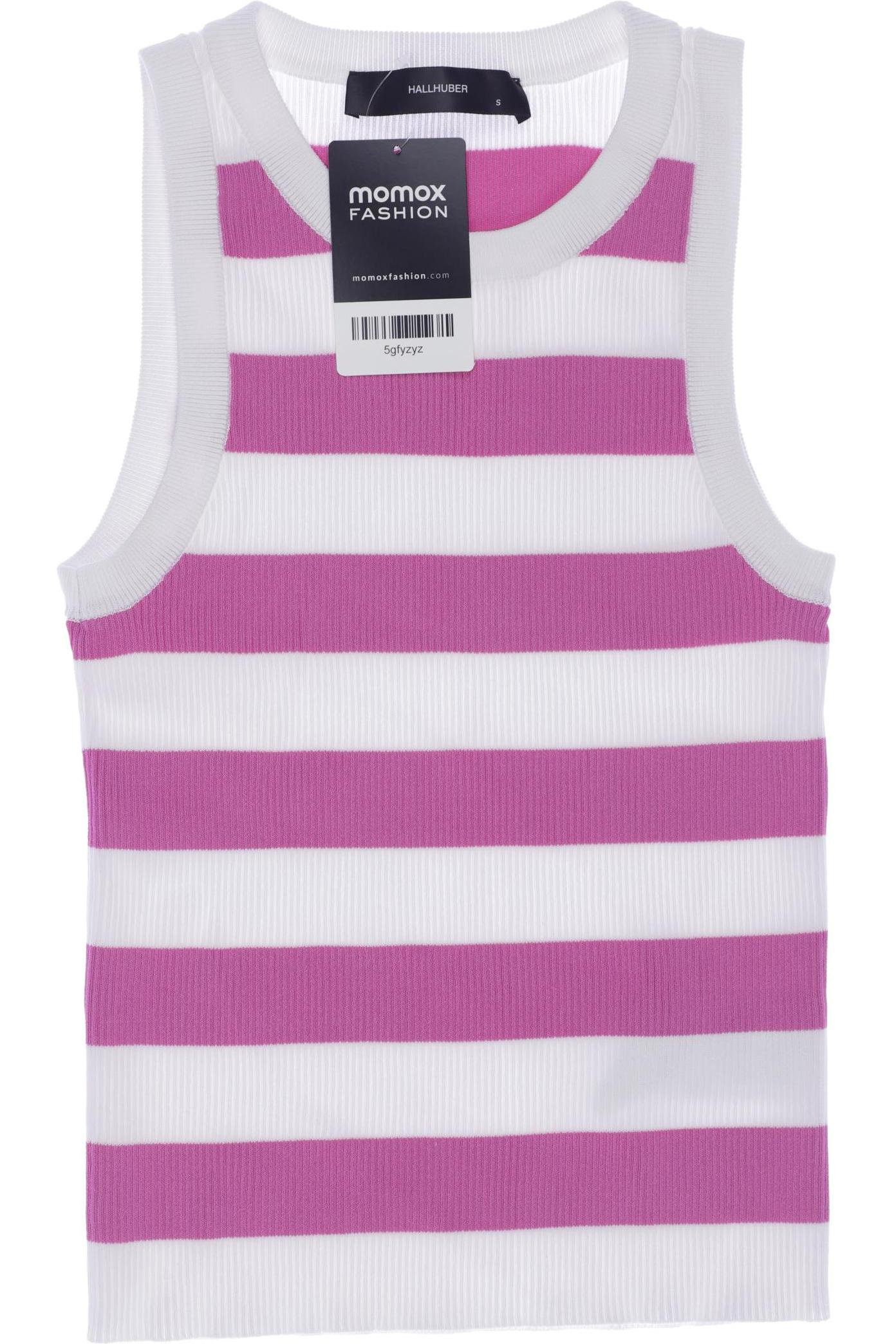

Hallhuber Damen Top, pink, Gr. 36