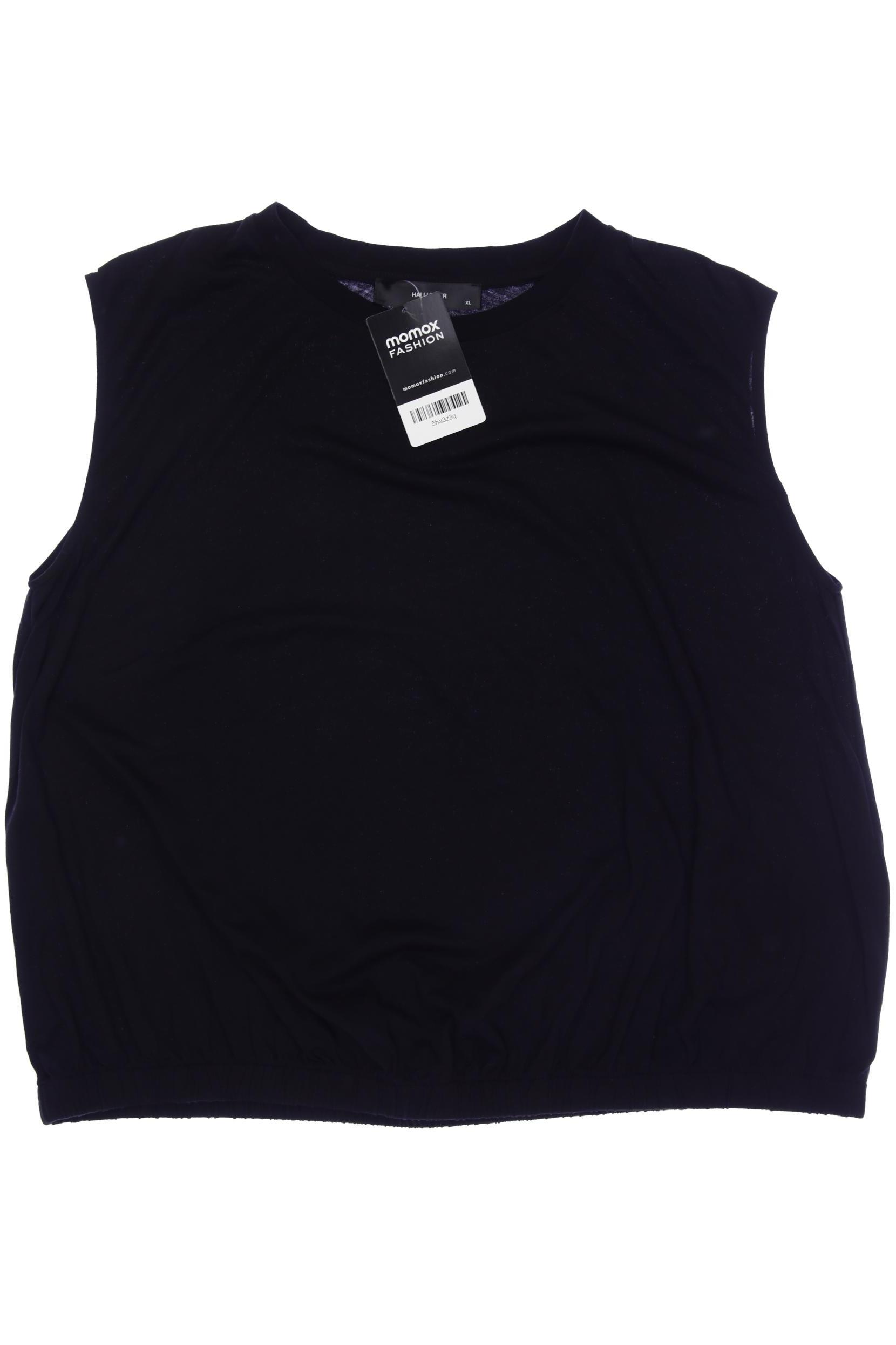 

Hallhuber Damen Top, schwarz, Gr. 44