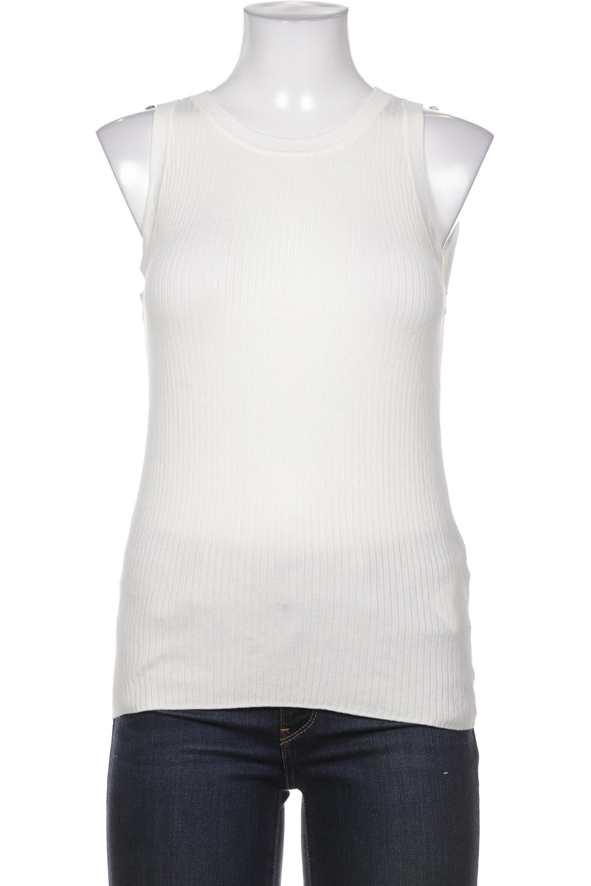 

Hallhuber Damen Top, weiß, Gr. 38