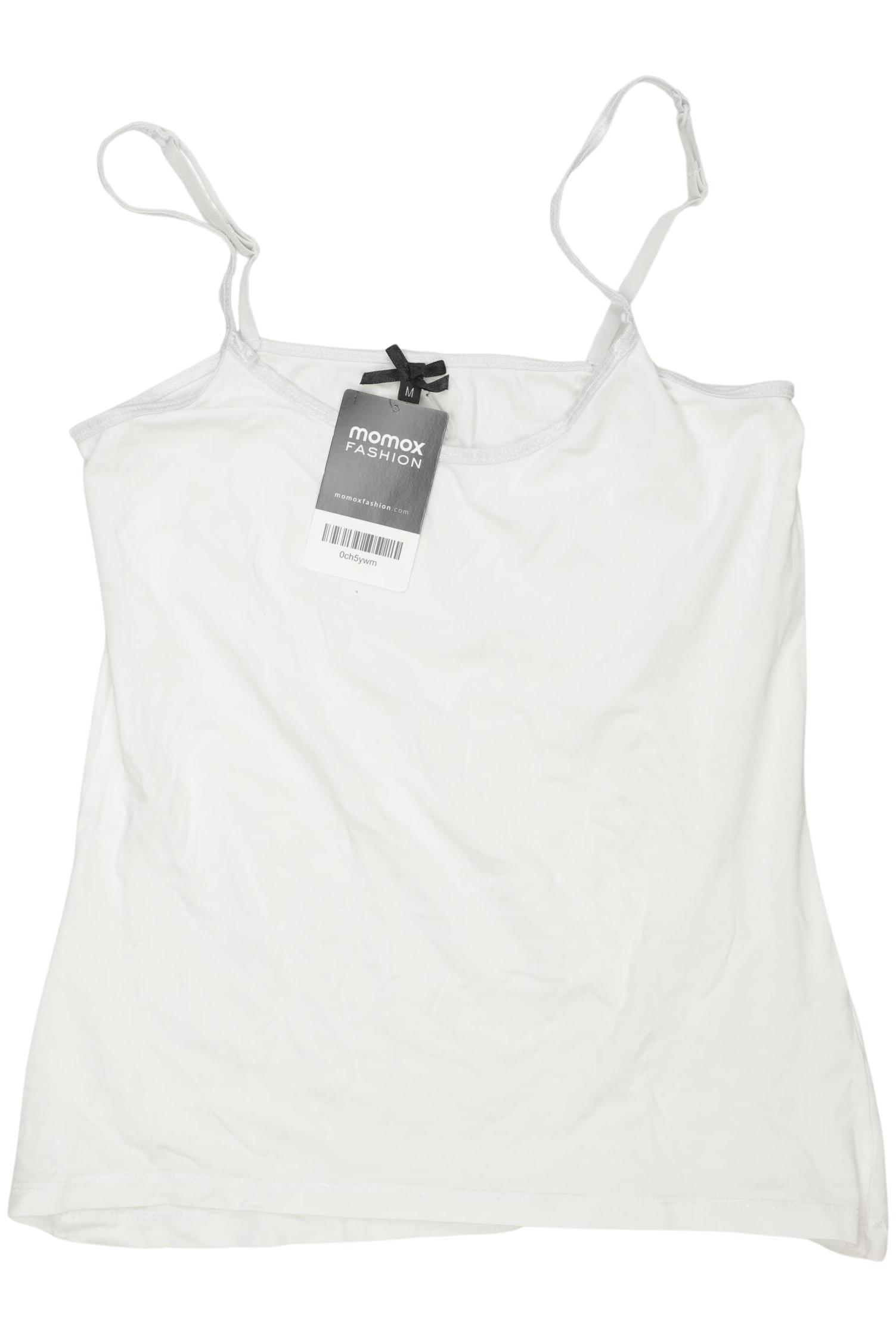 

Hallhuber Damen Top, weiß, Gr. 38