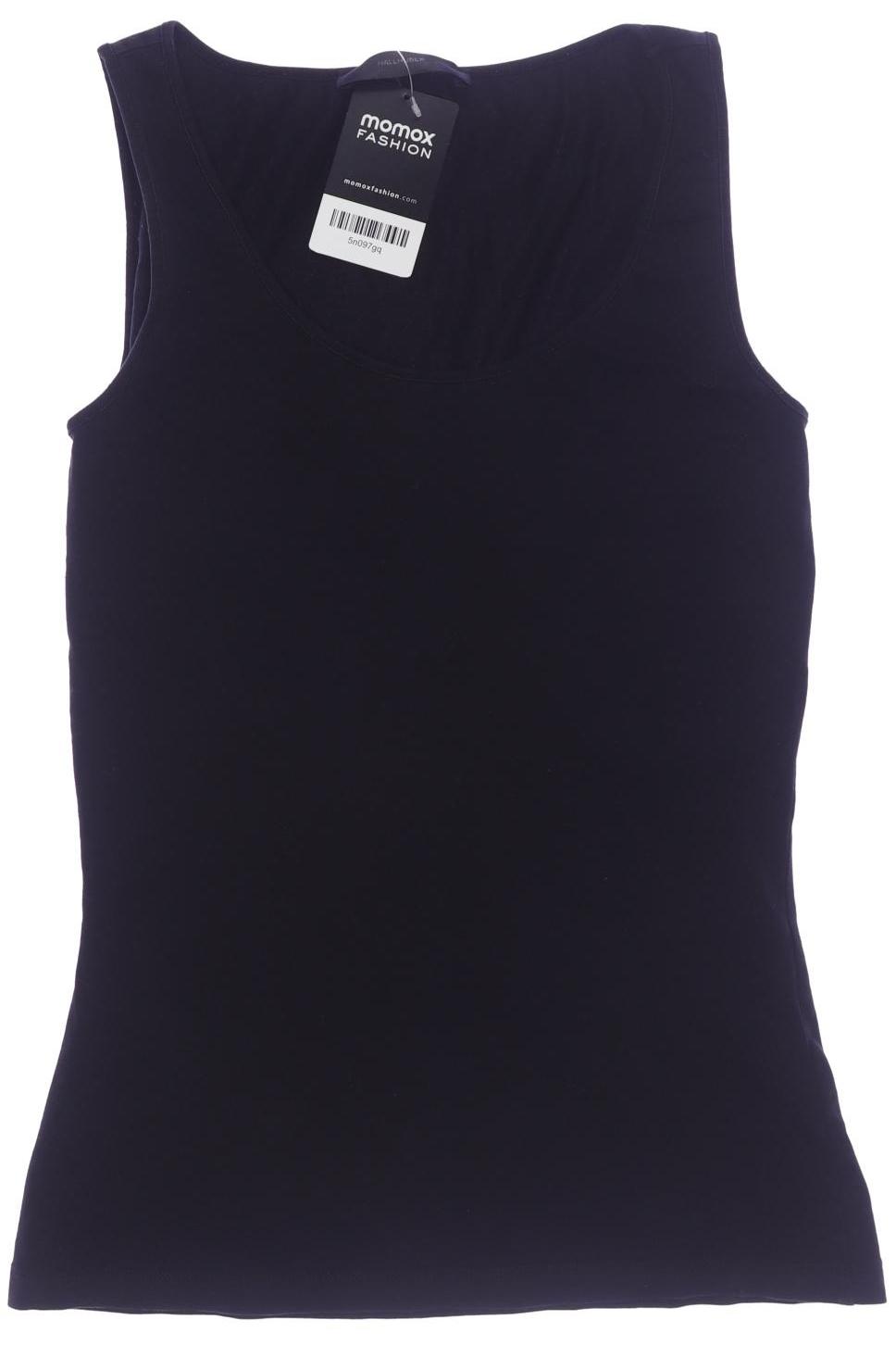 

Hallhuber Damen Top, schwarz, Gr. 34