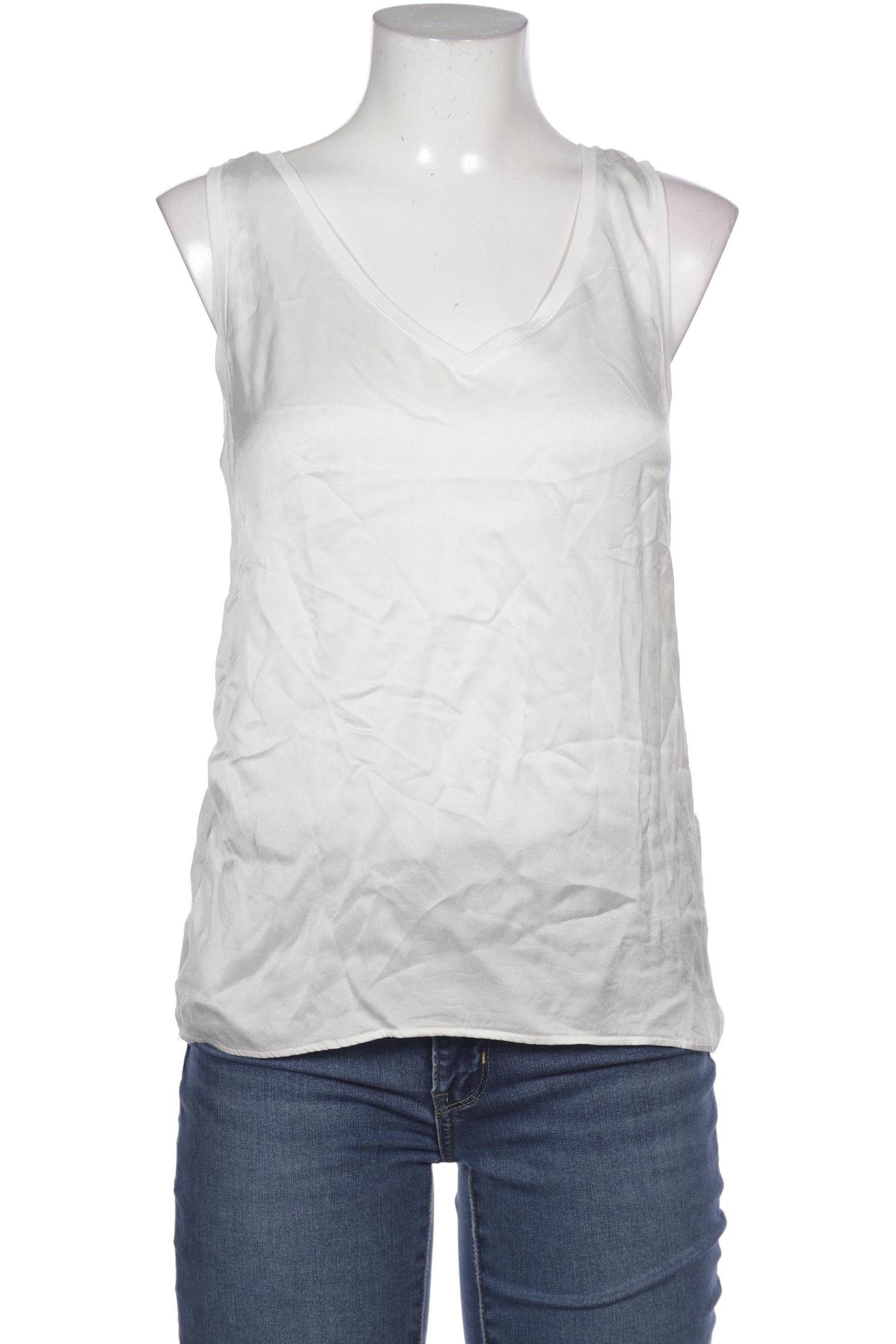 

Hallhuber Damen Top, weiß