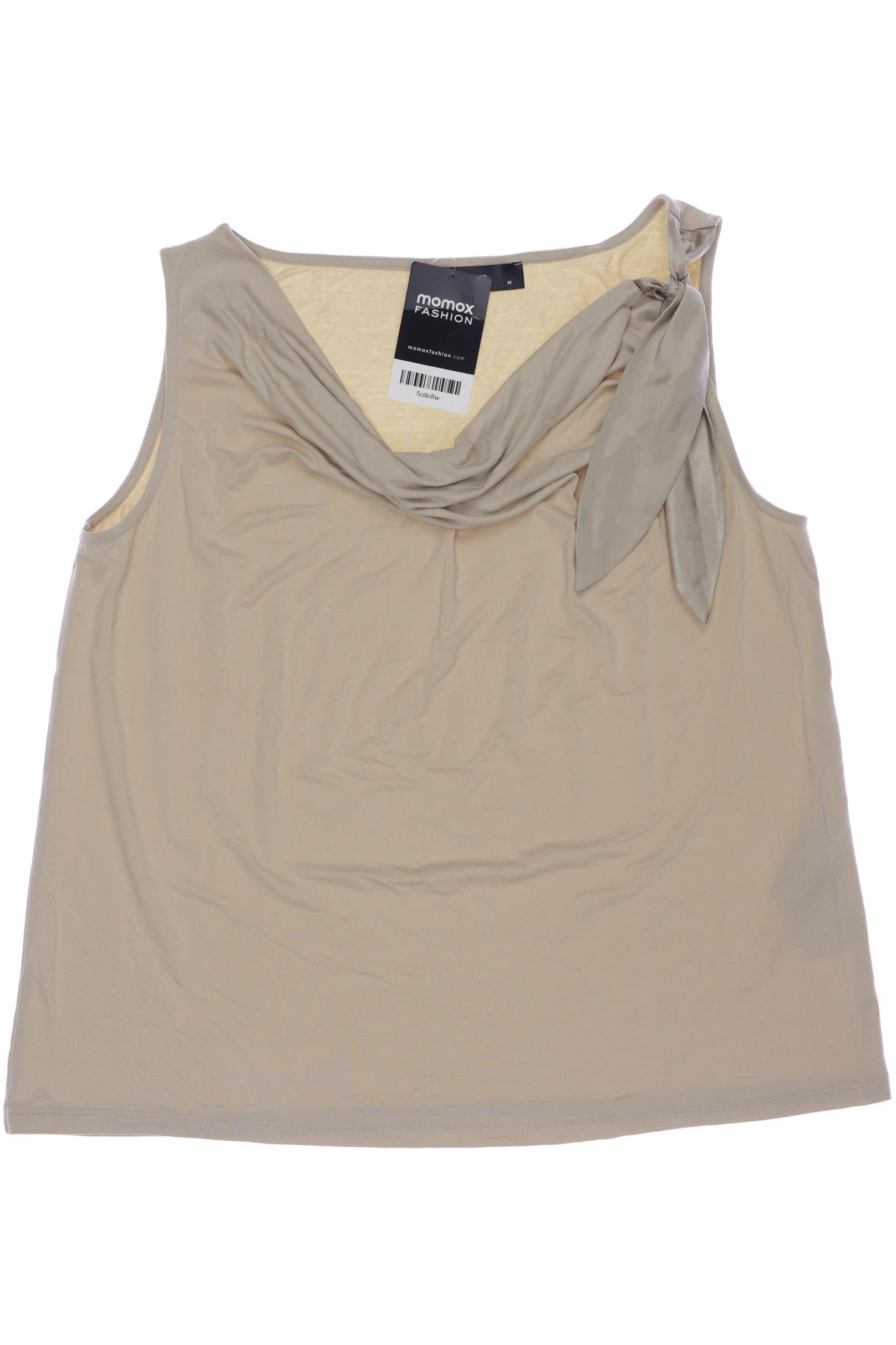 

Hallhuber Damen Top, beige, Gr. 38