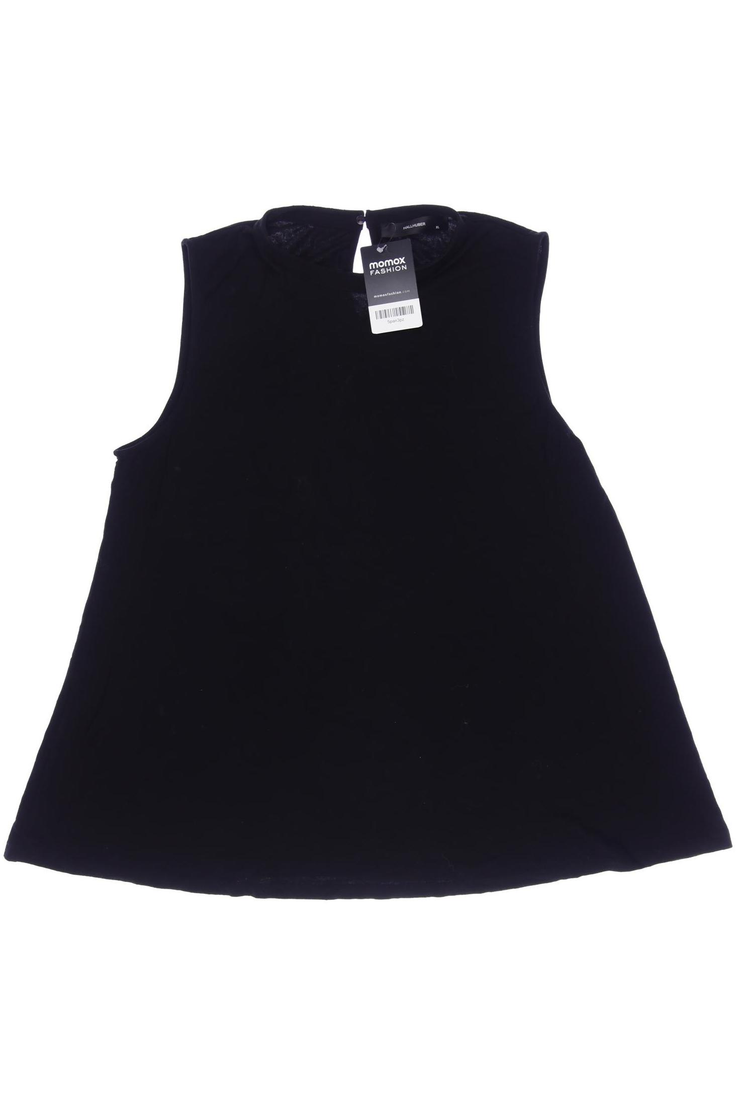 

Hallhuber Damen Top, schwarz