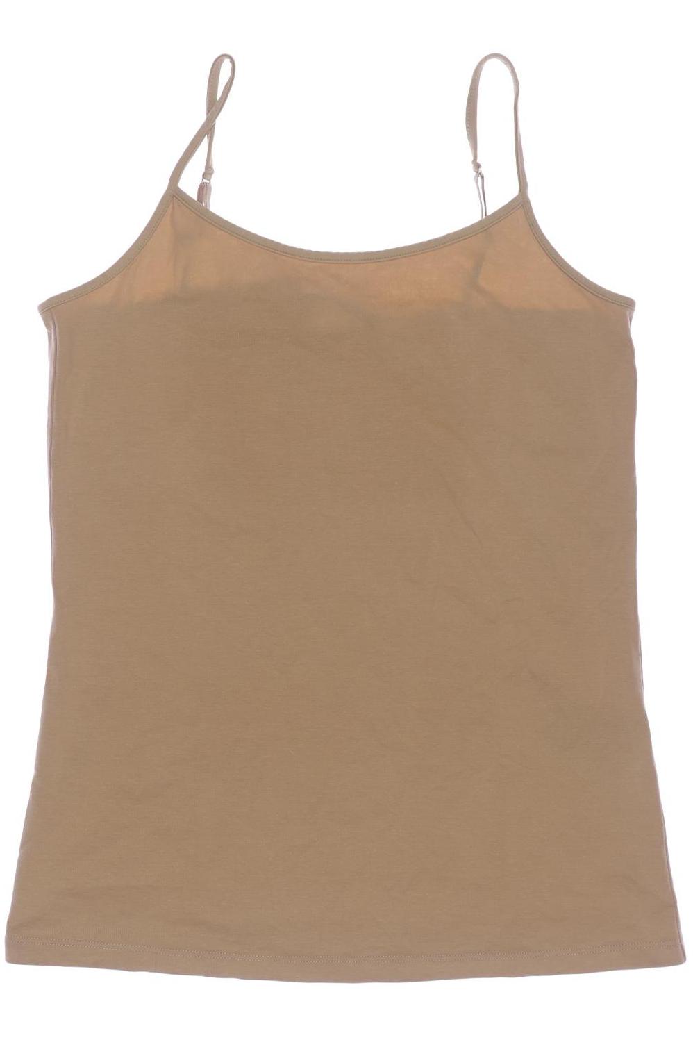 

Hallhuber Damen Top, beige, Gr. 36