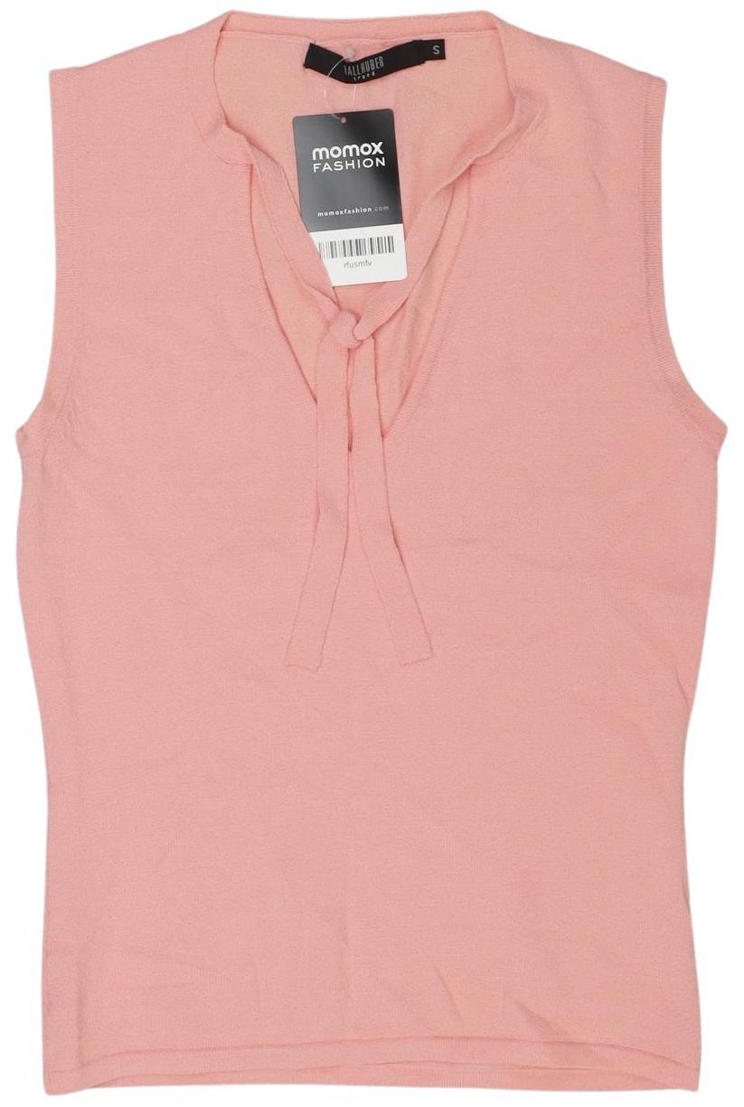 

Hallhuber Damen Top, pink, Gr. 36