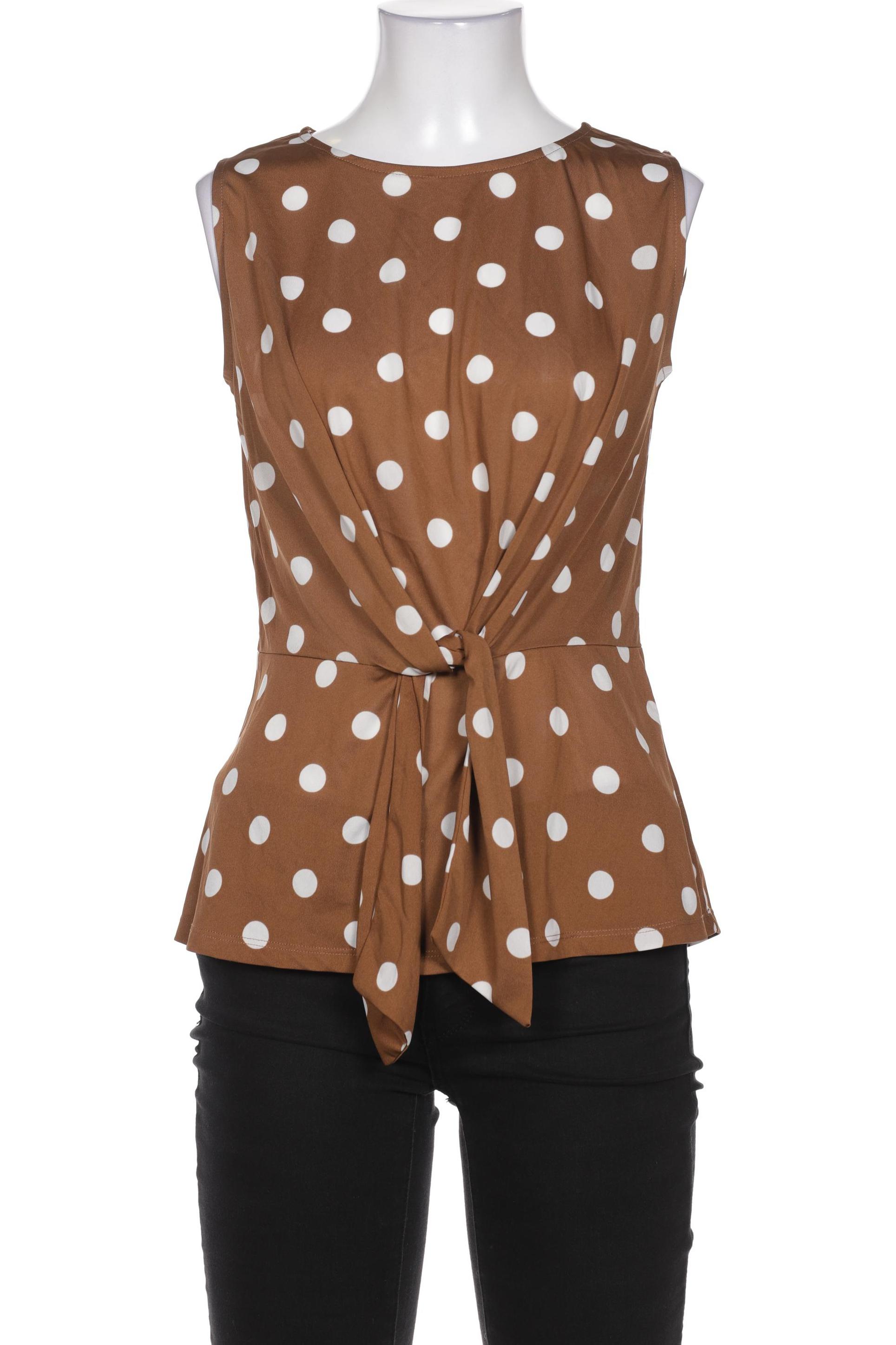 

Hallhuber Damen Top, braun
