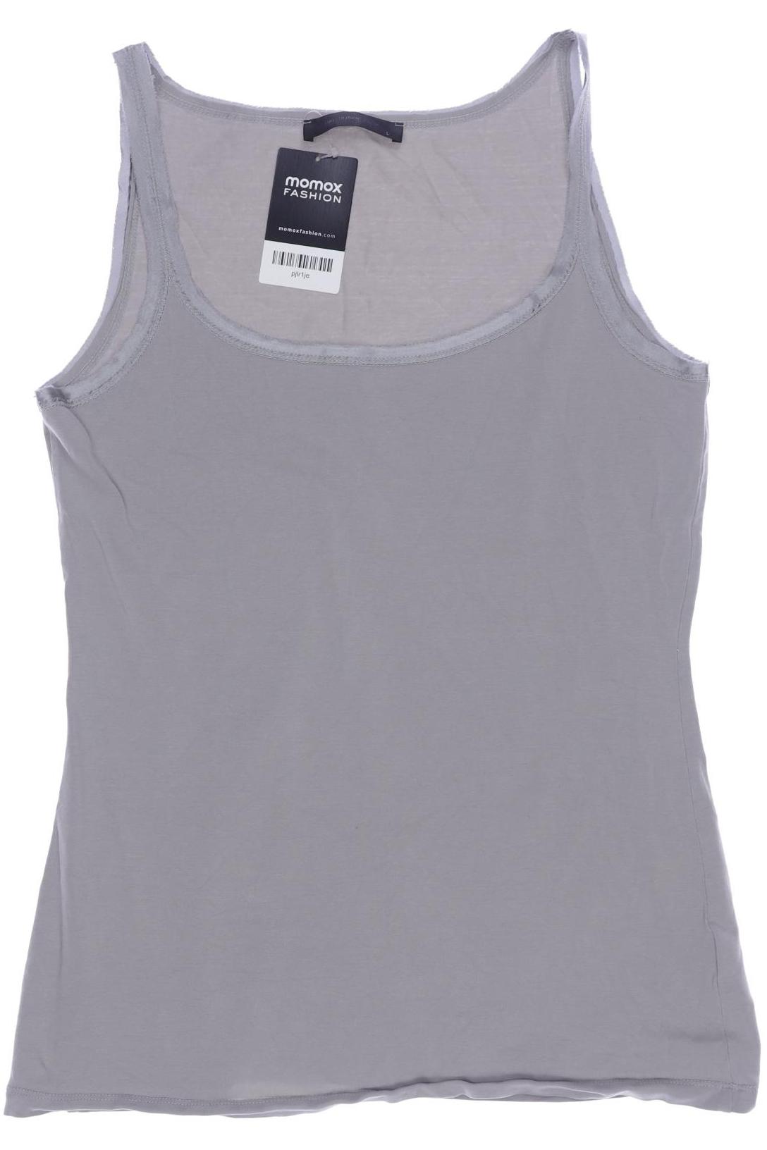 

Hallhuber Damen Top, grau, Gr. 42