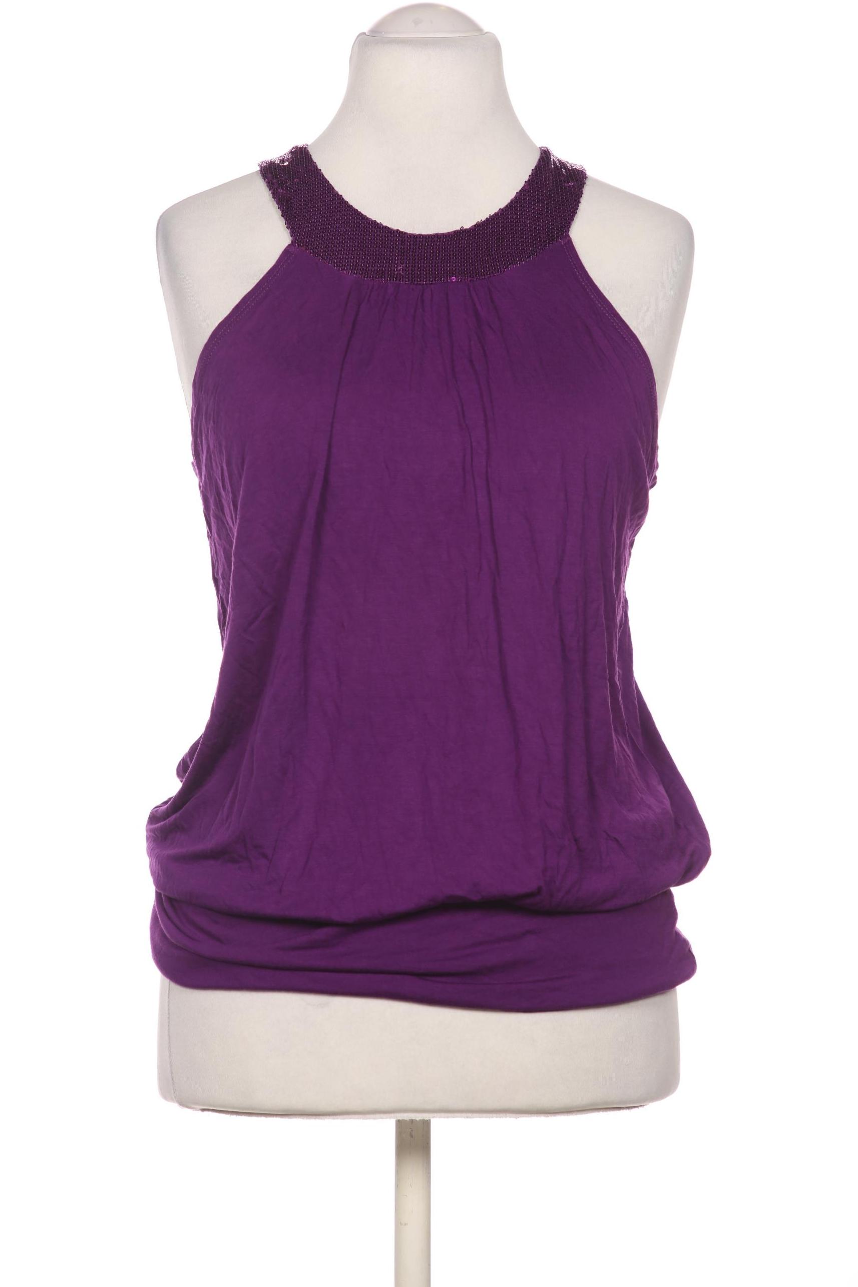 

Hallhuber Damen Top, flieder, Gr. 42