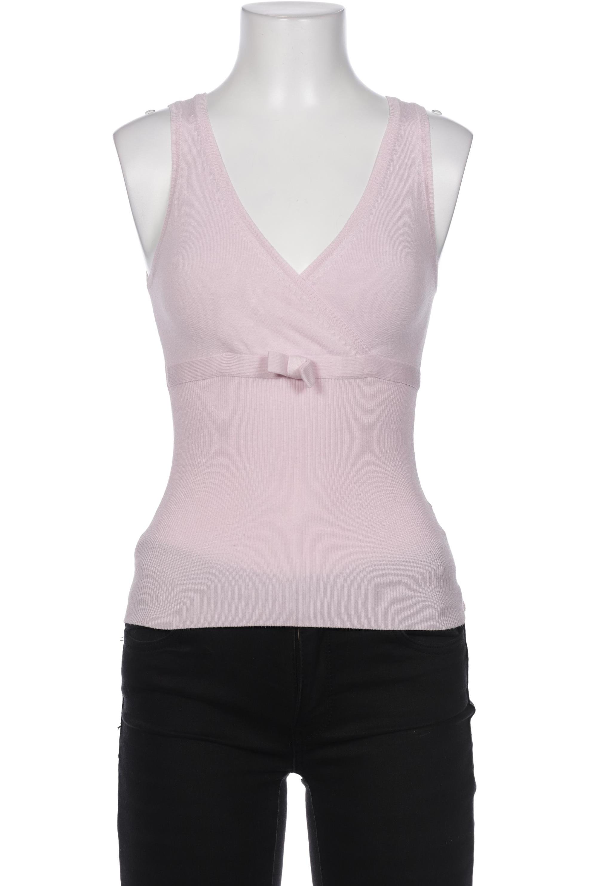 

Hallhuber Damen Top, pink, Gr. 38