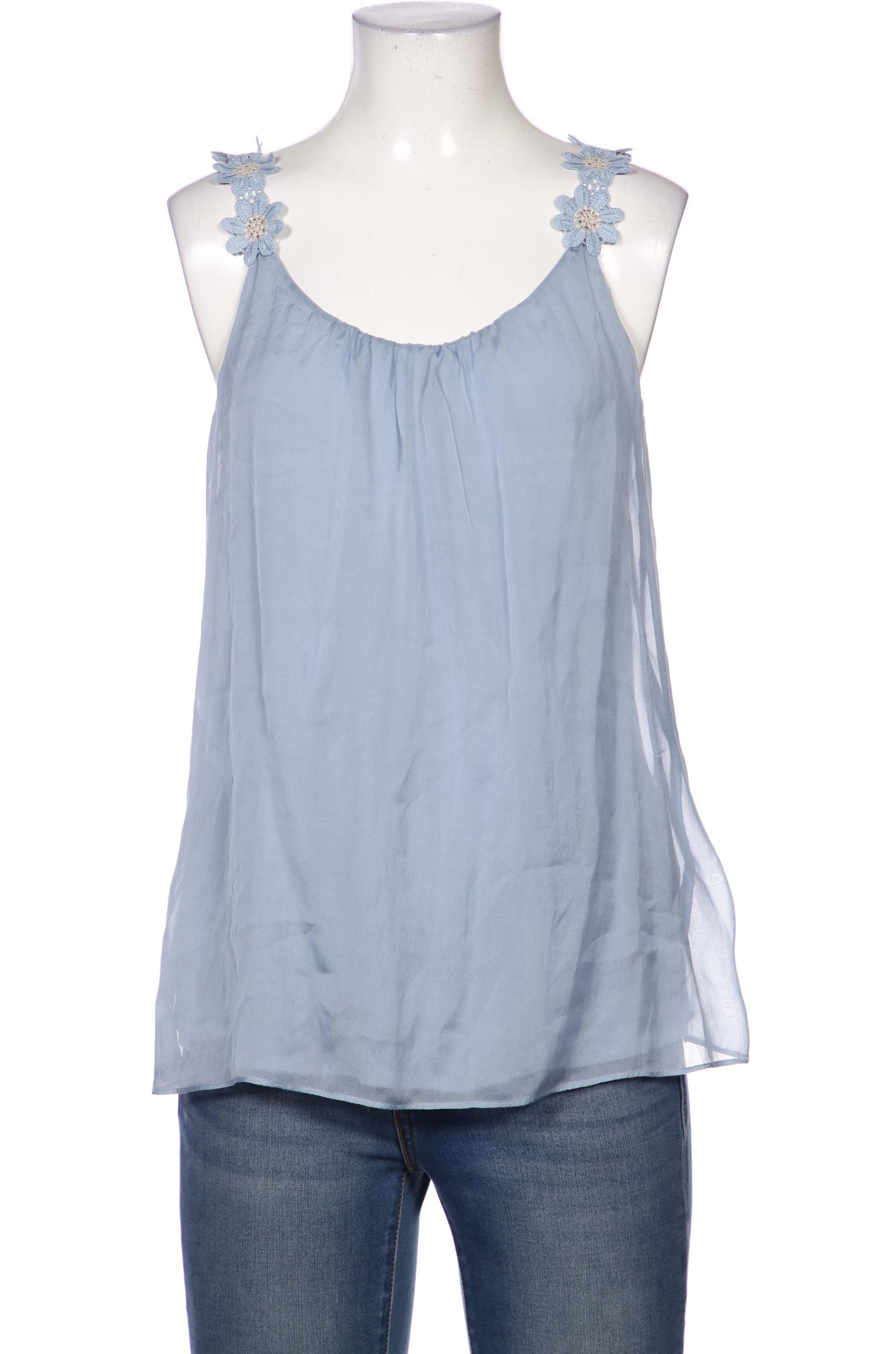 

Hallhuber Damen Top, blau