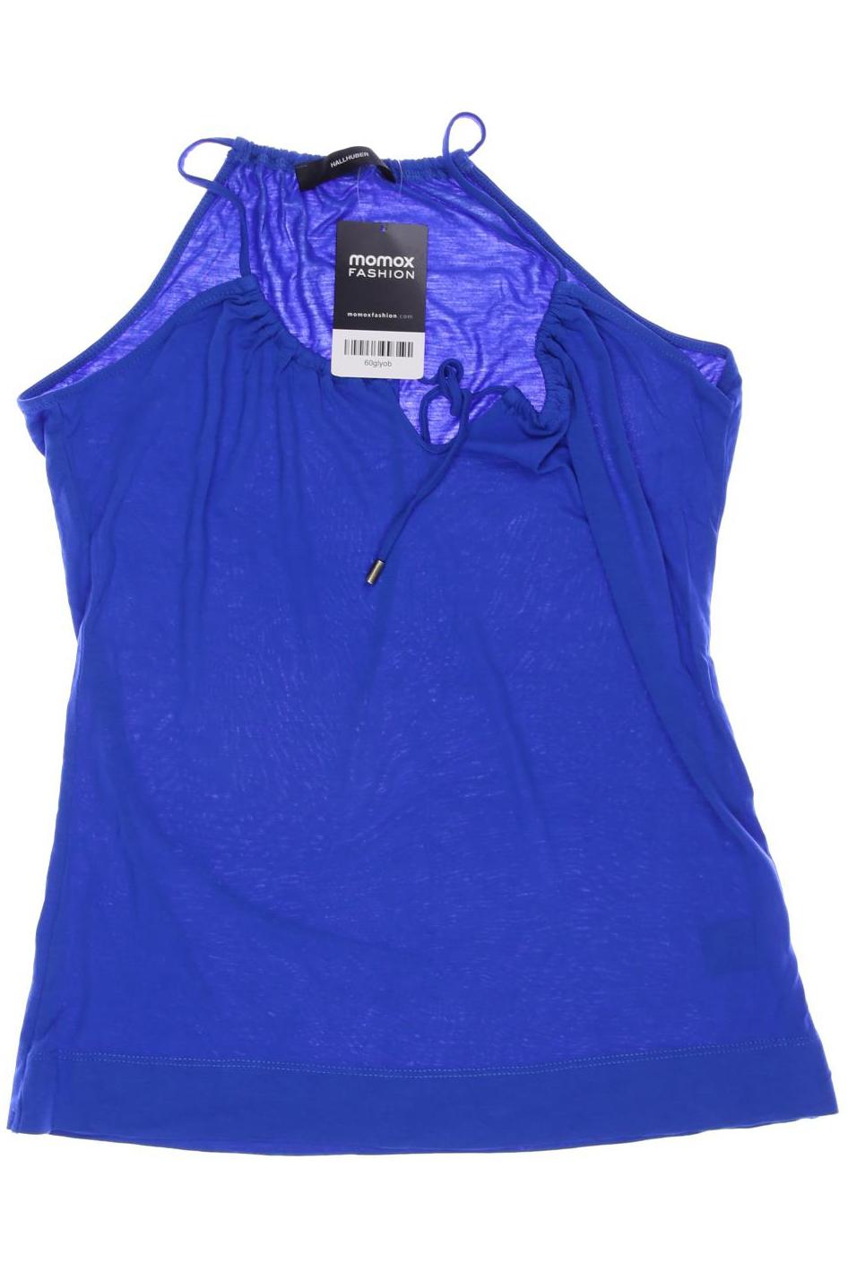 

Hallhuber Damen Top, blau