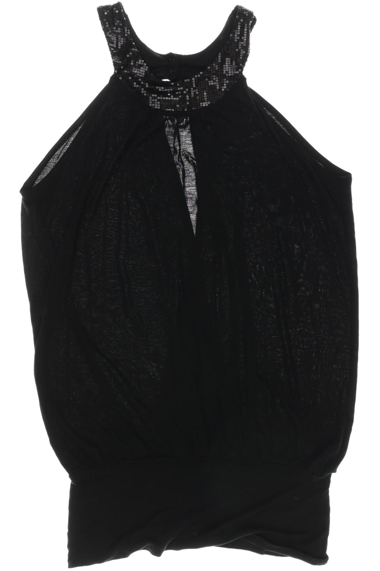 

Hallhuber Damen Top, schwarz, Gr.