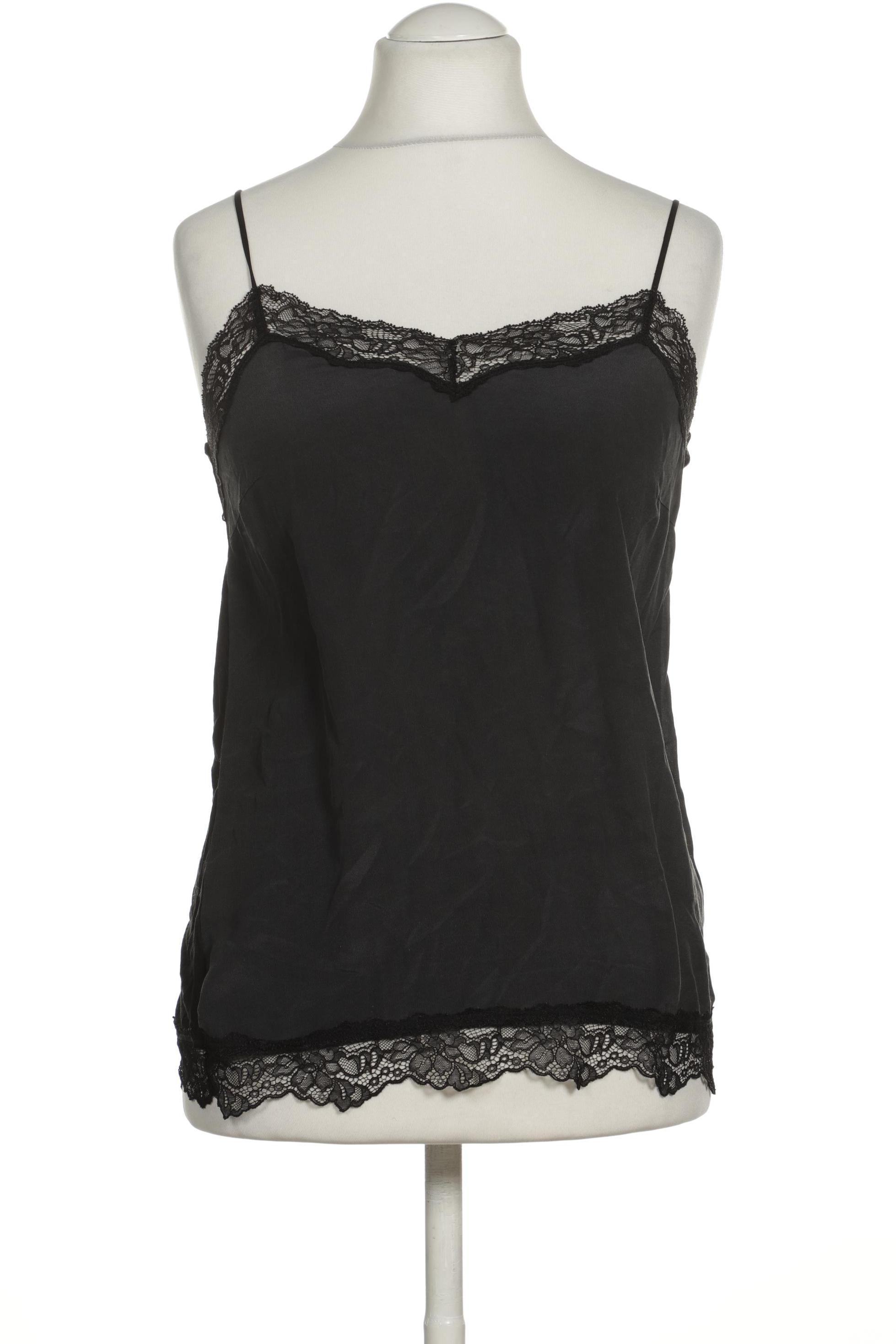 

Hallhuber Damen Top, schwarz, Gr.