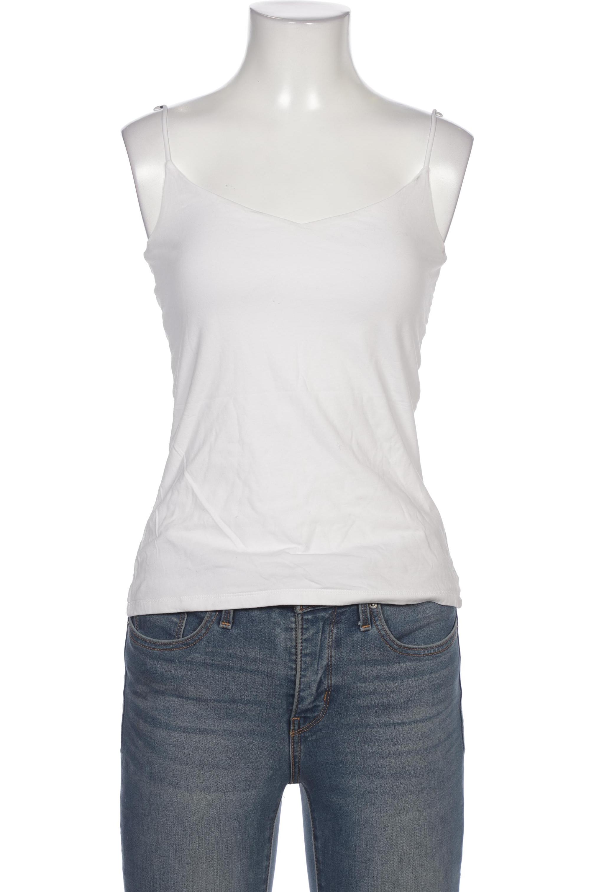 

Hallhuber Damen Top, weiß