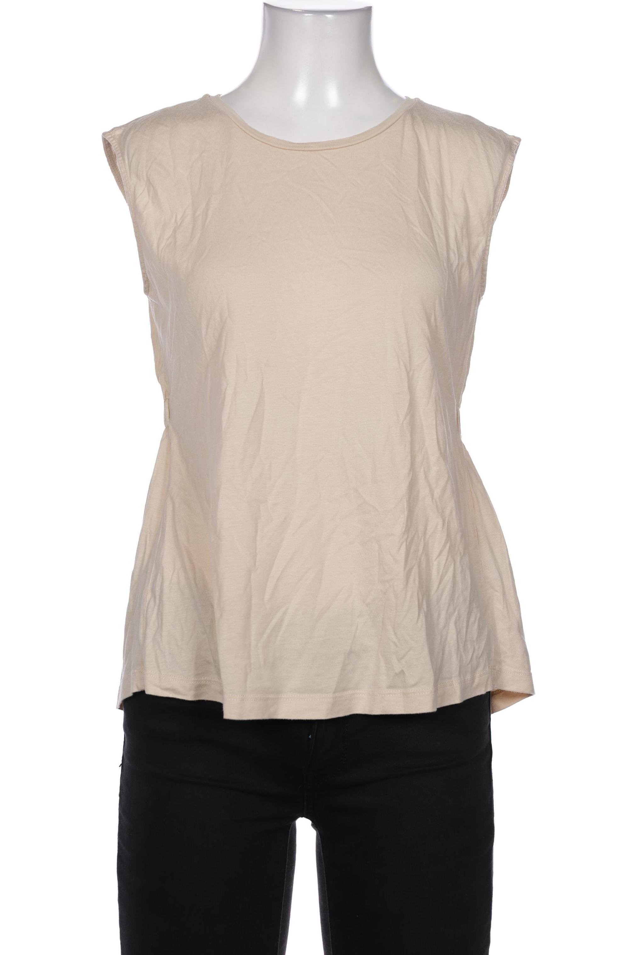 

Hallhuber Damen Top, beige, Gr. 34