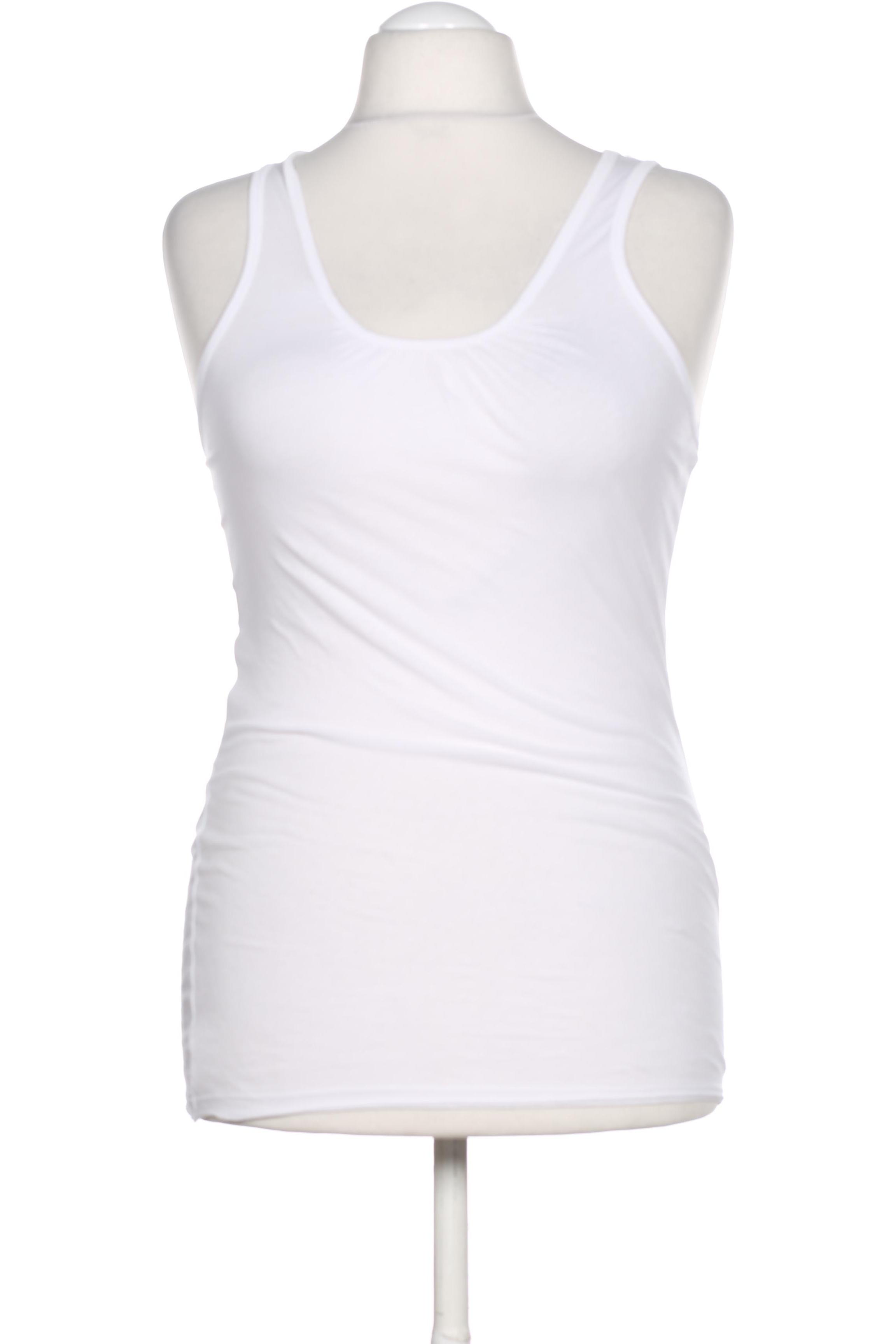 

Hallhuber Damen Top, weiß, Gr. 42