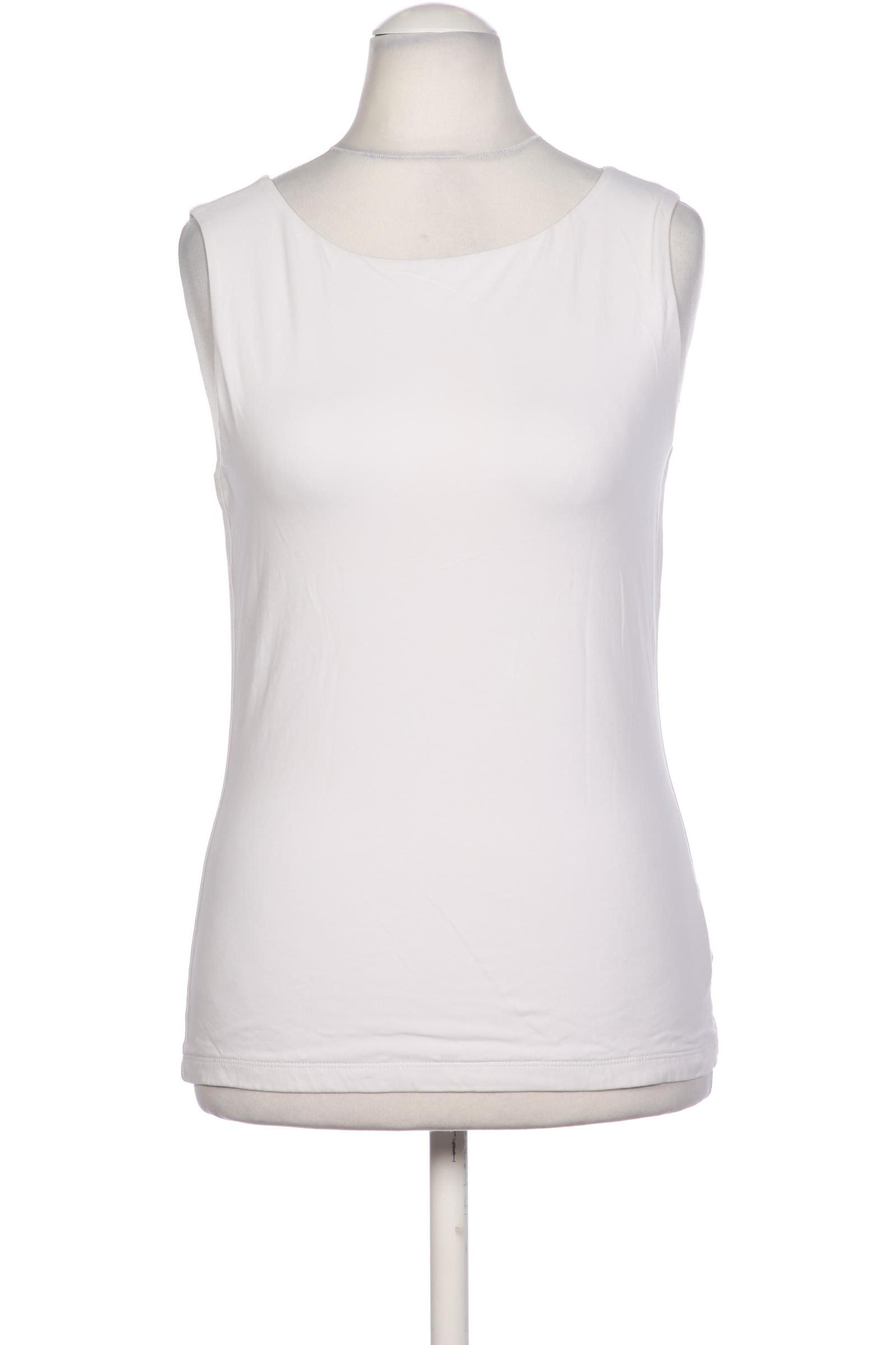 

Hallhuber Damen Top, weiß, Gr. 38