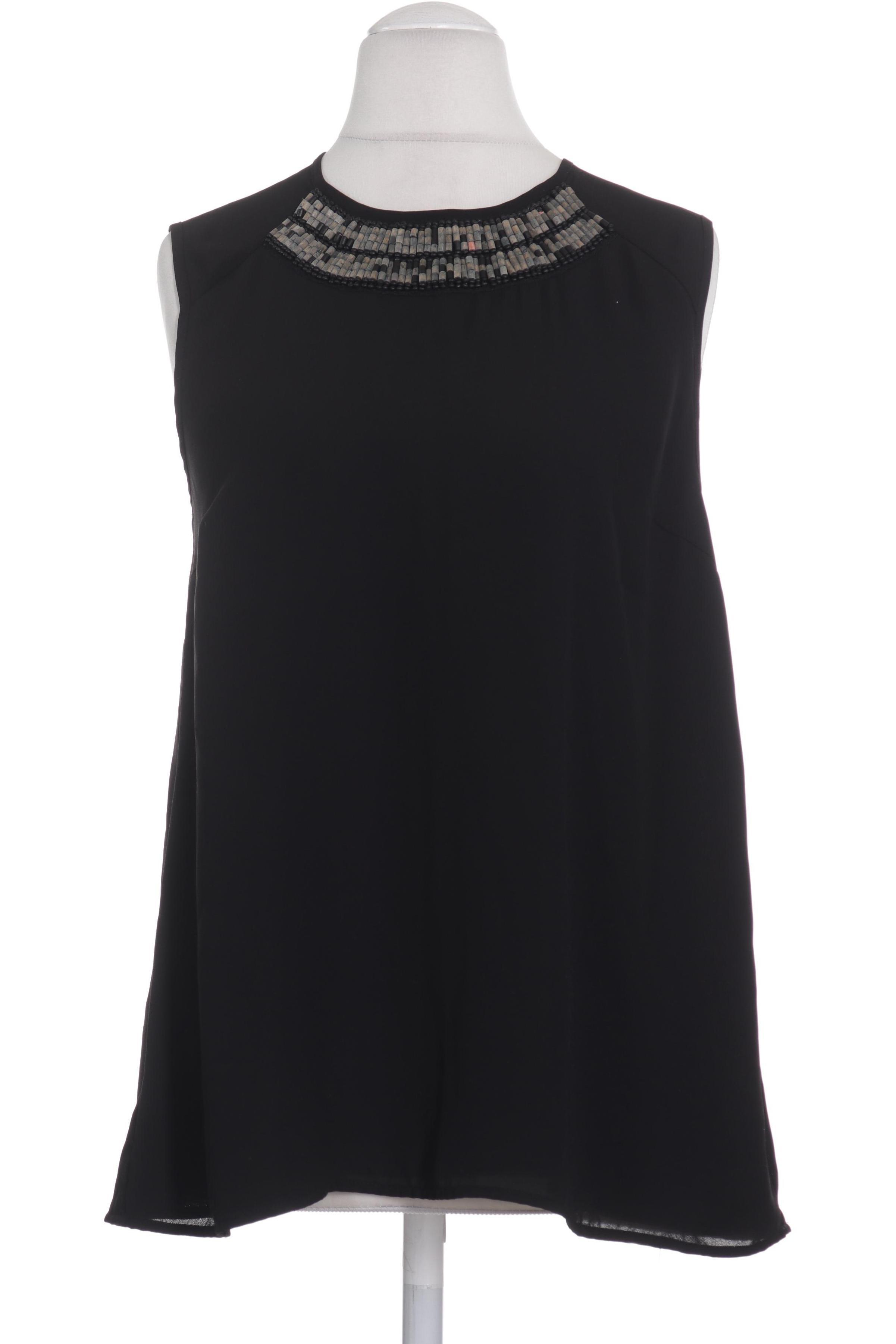 

Hallhuber Damen Top, schwarz, Gr. 40