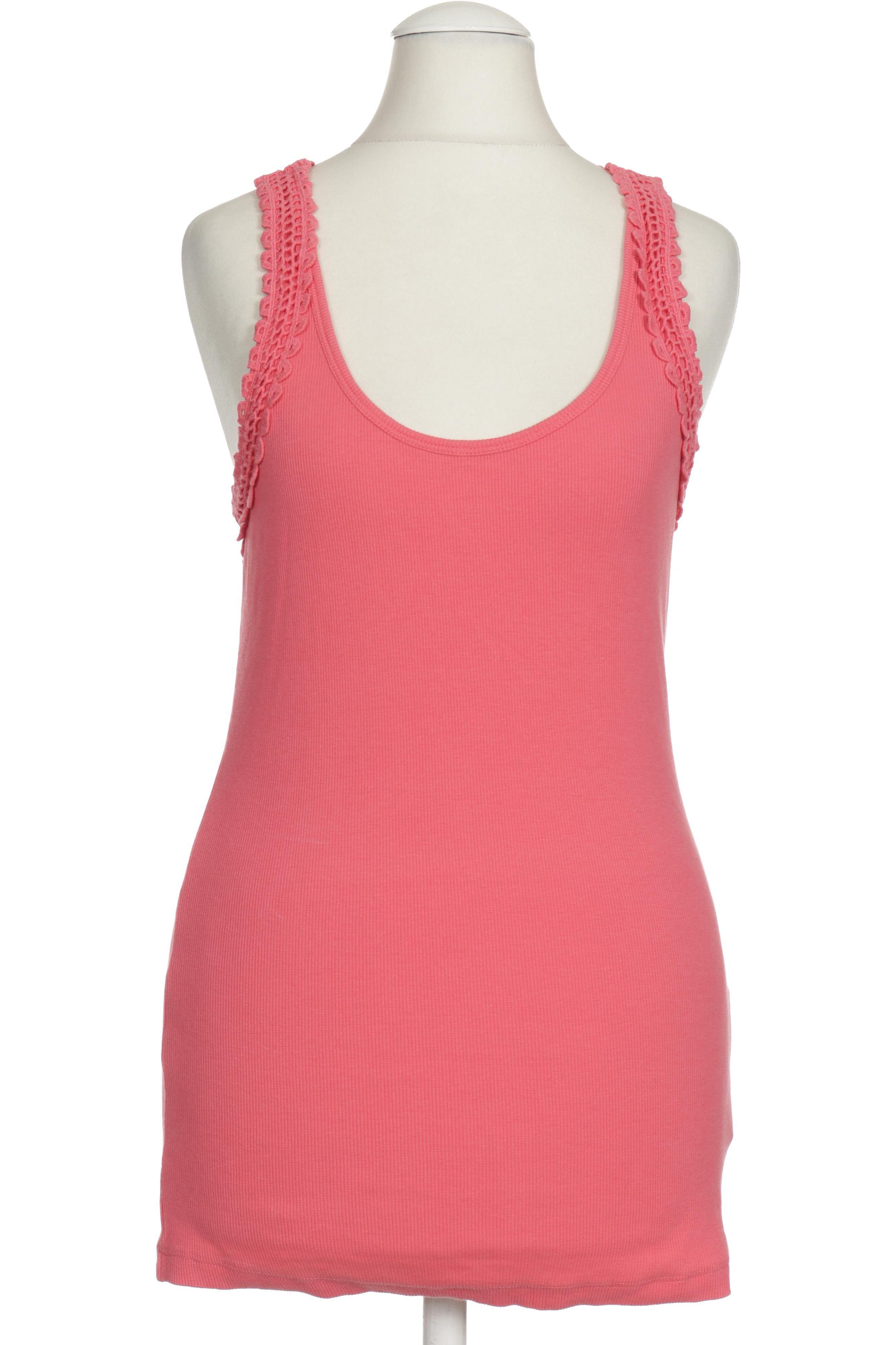 

Hallhuber Damen Top, pink, Gr. 36