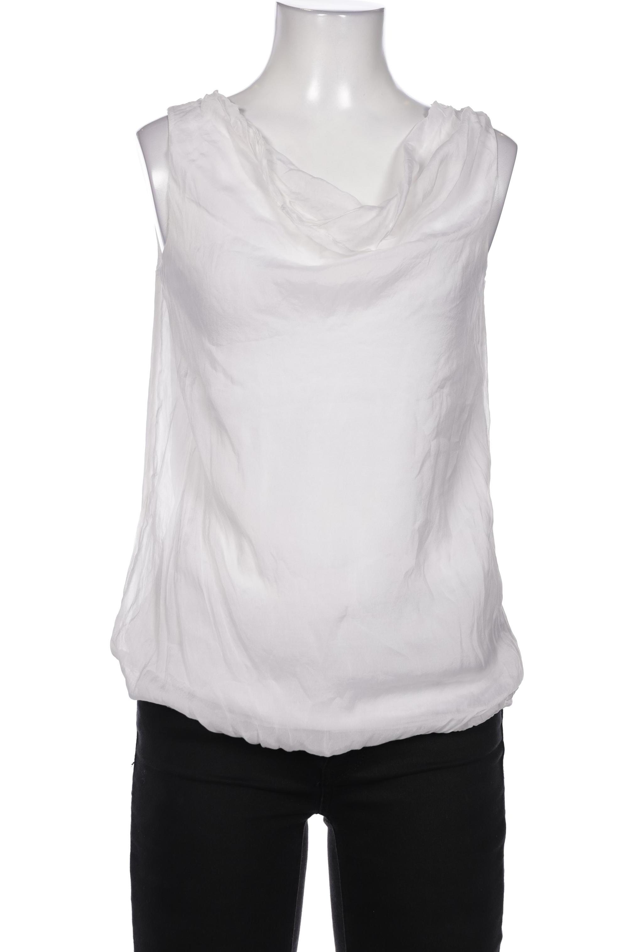 

Hallhuber Damen Top, weiß, Gr. 34
