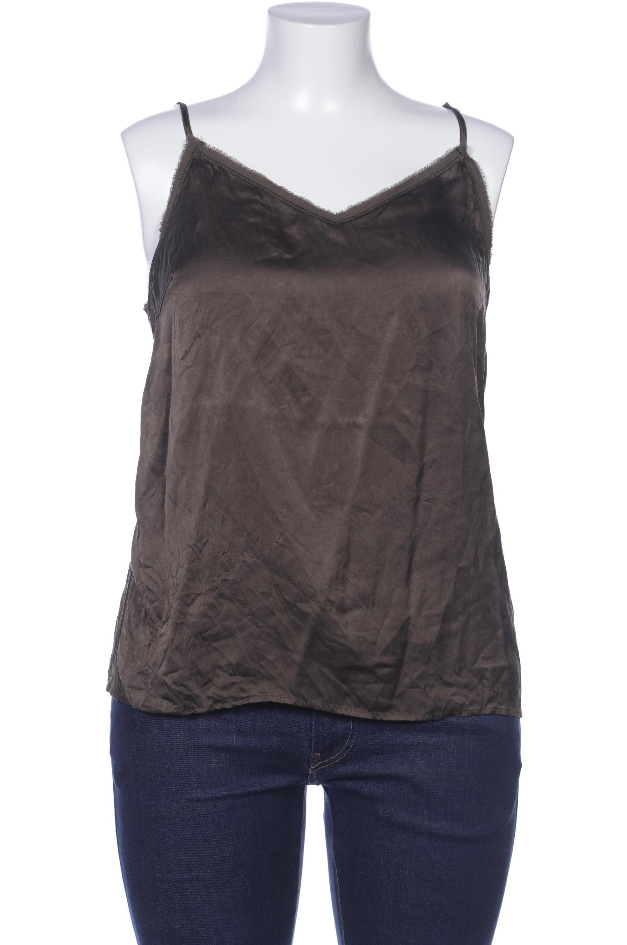 

Hallhuber Damen Top, grün, Gr. 44