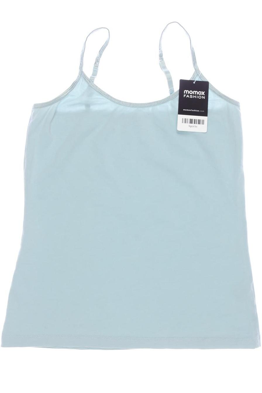 

Hallhuber Damen Top, türkis, Gr. 32