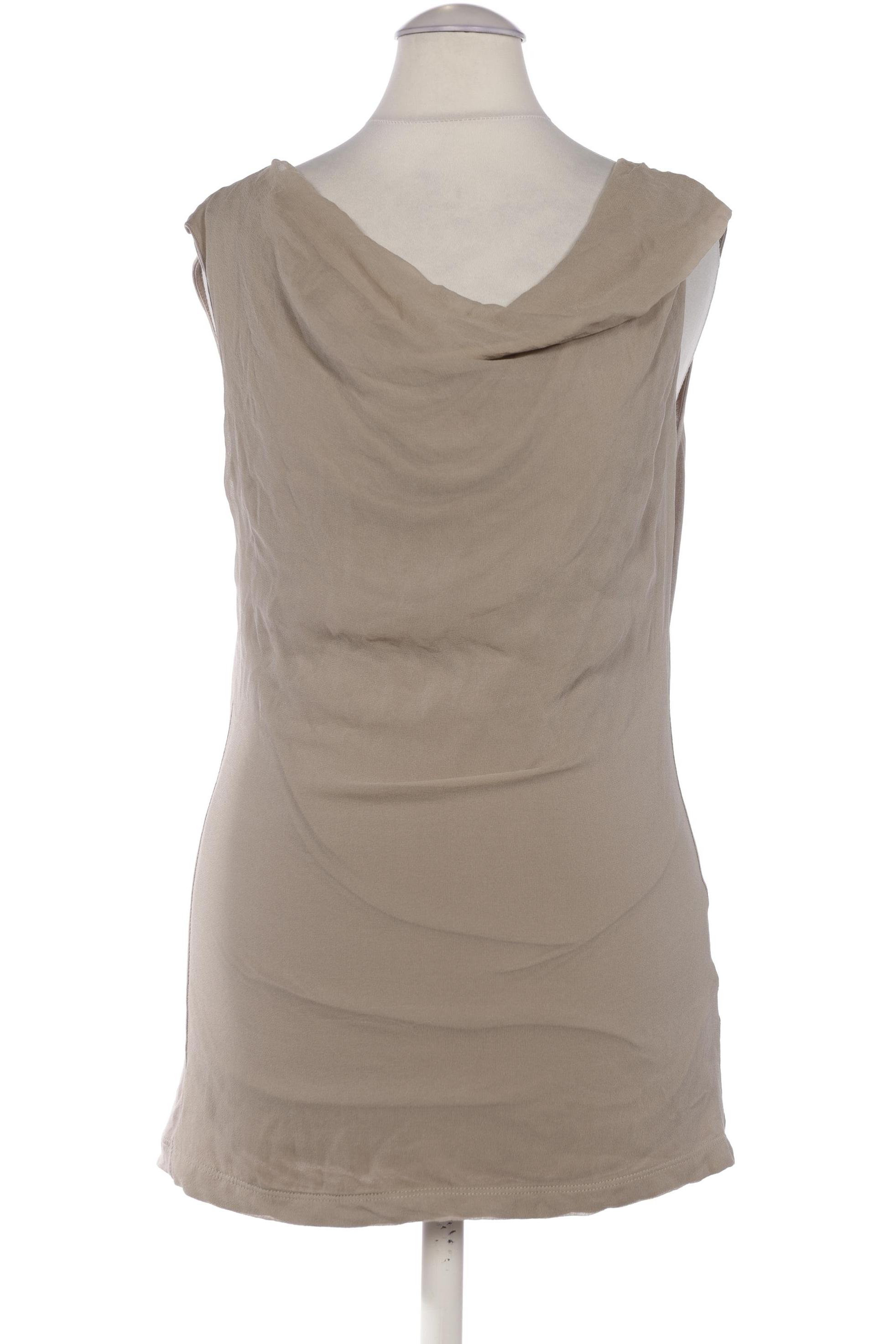 

Hallhuber Damen Top, beige, Gr. 34