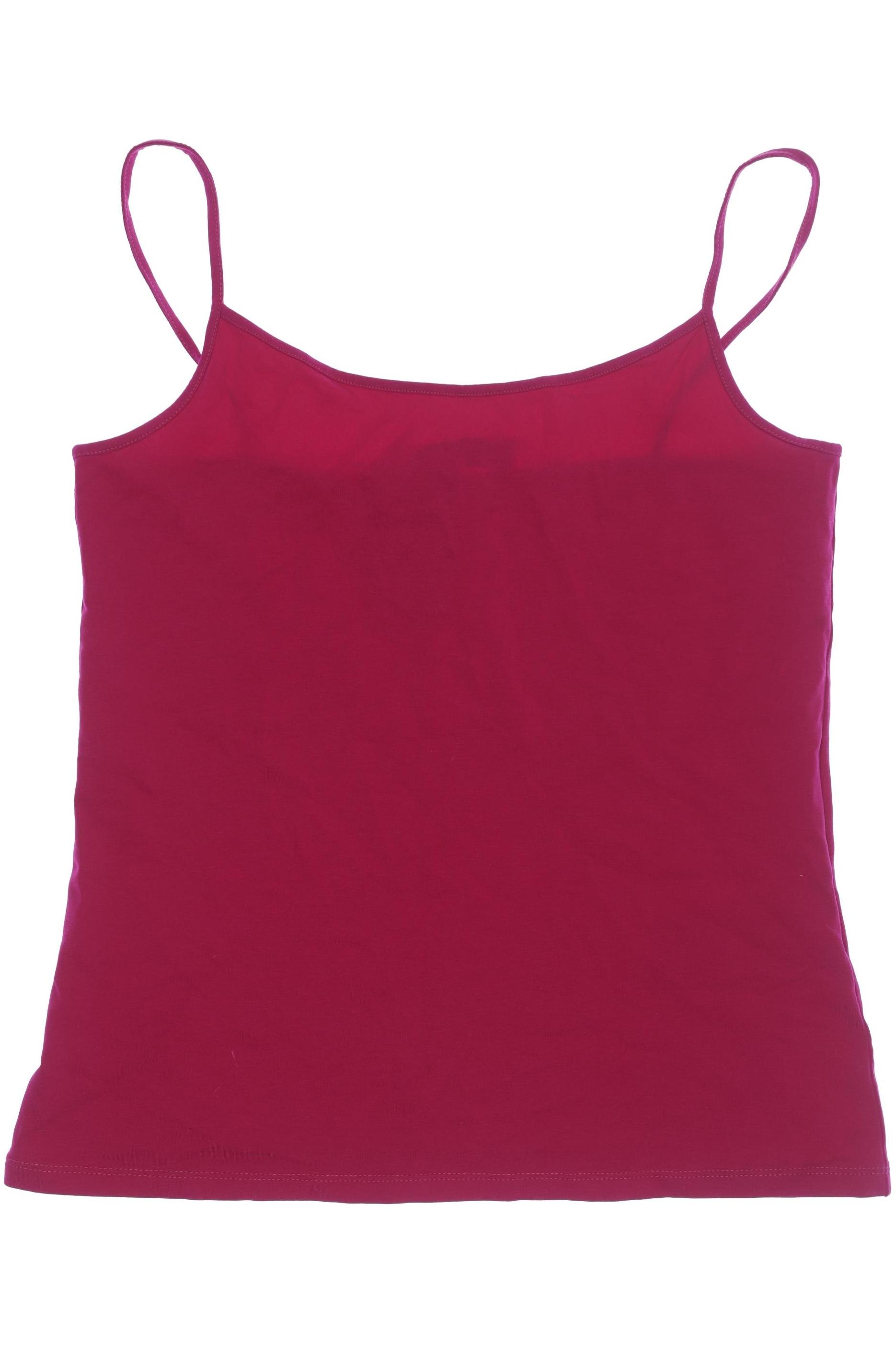 

Hallhuber Damen Top, pink, Gr. 42