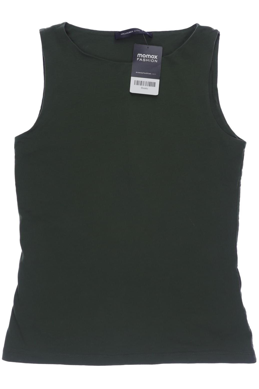 

Hallhuber Damen Top, grün, Gr. 36
