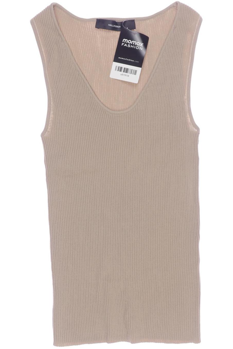 

Hallhuber Damen Top, beige, Gr. 36