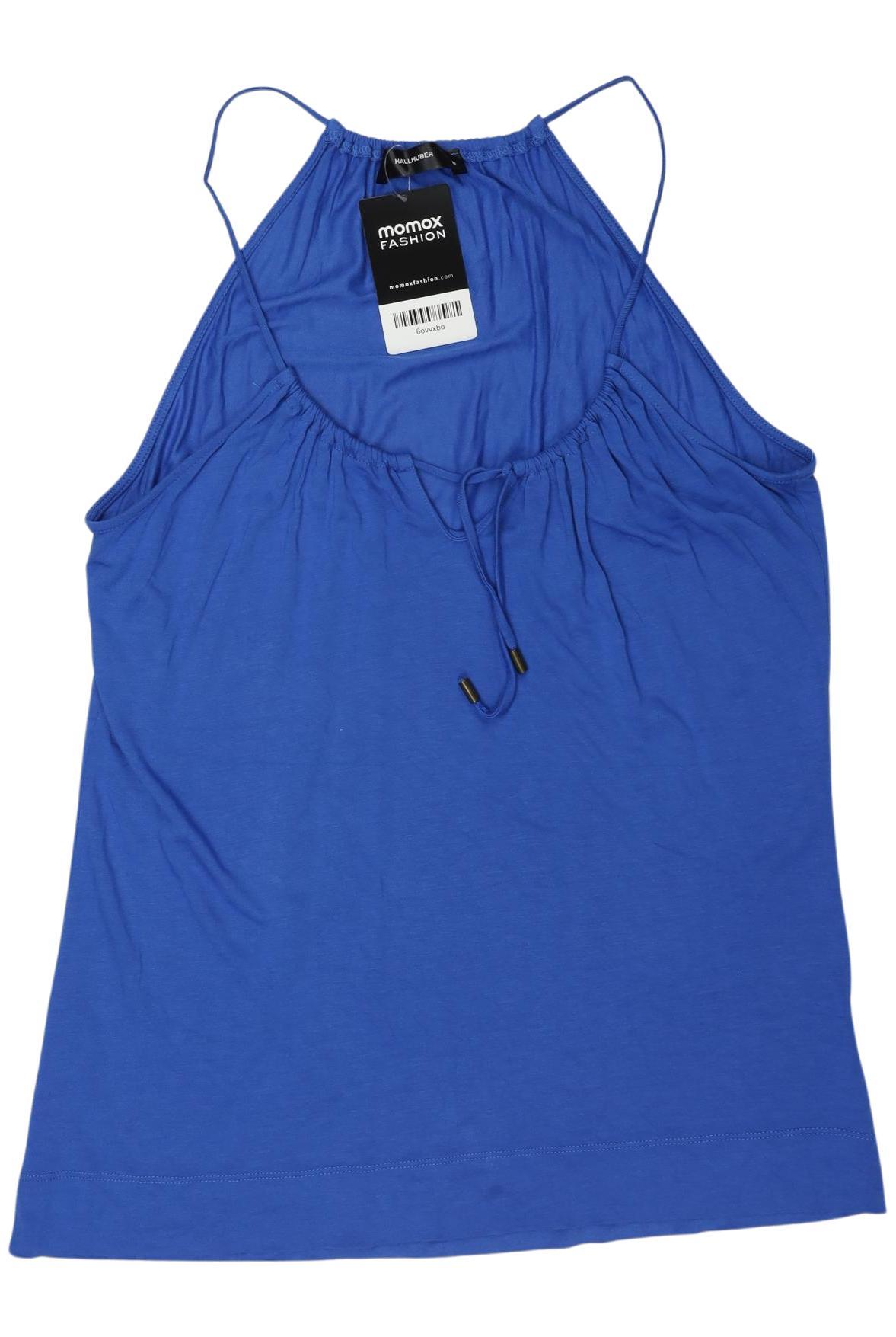 

Hallhuber Damen Top, blau, Gr. 38