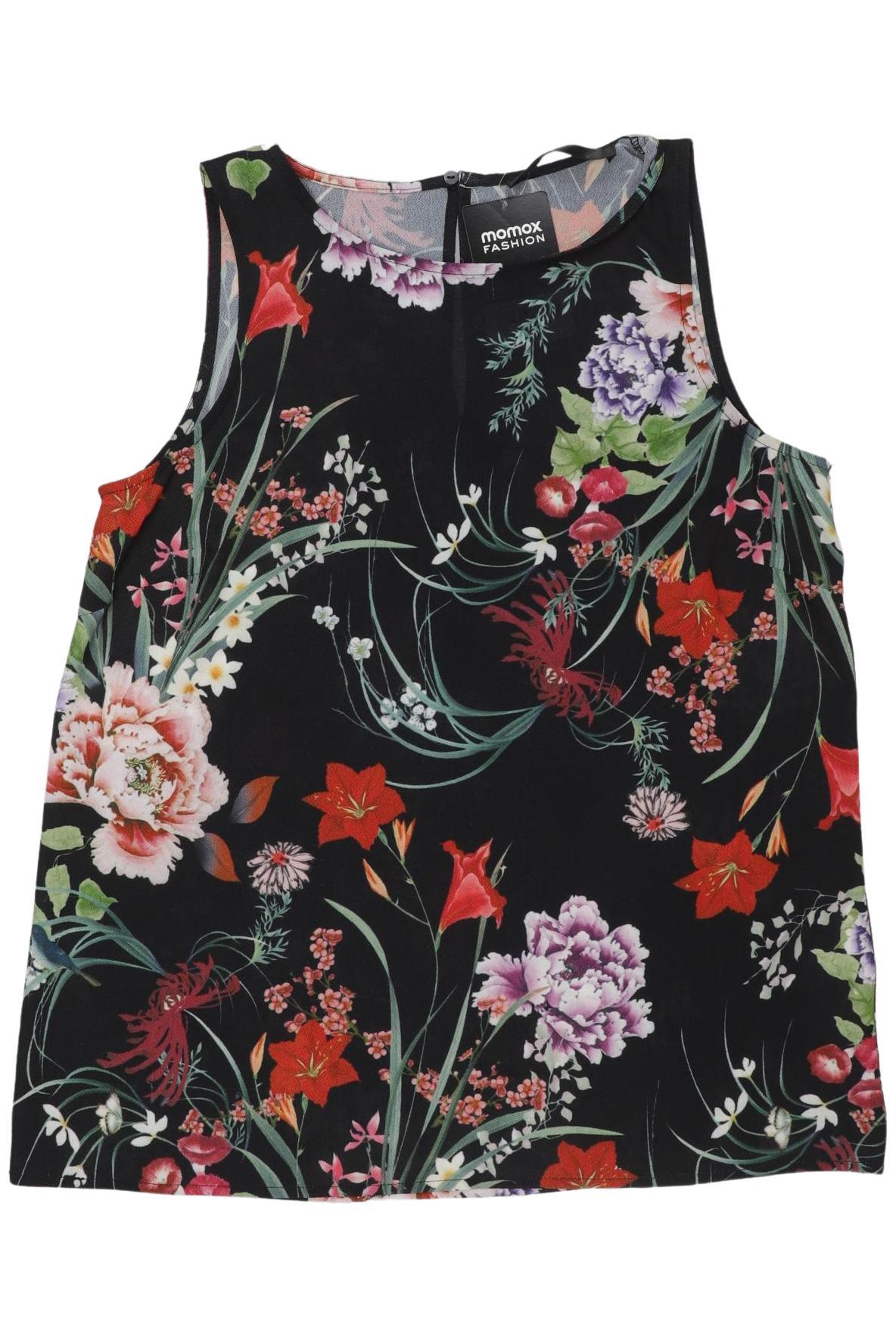 

Hallhuber Damen Top, mehrfarbig, Gr. 34