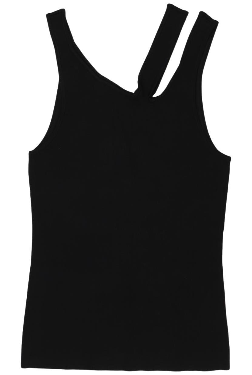 

Hallhuber Damen Top, schwarz, Gr. 38