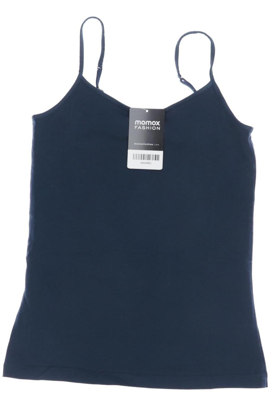

Hallhuber Damen Top, marineblau, Gr. 34