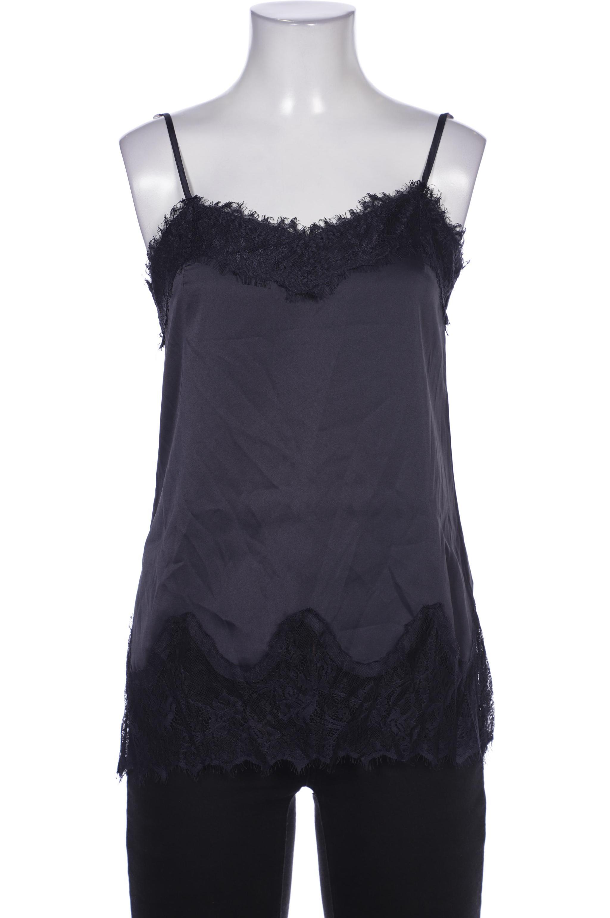 

Hallhuber Damen Top, marineblau, Gr. 34
