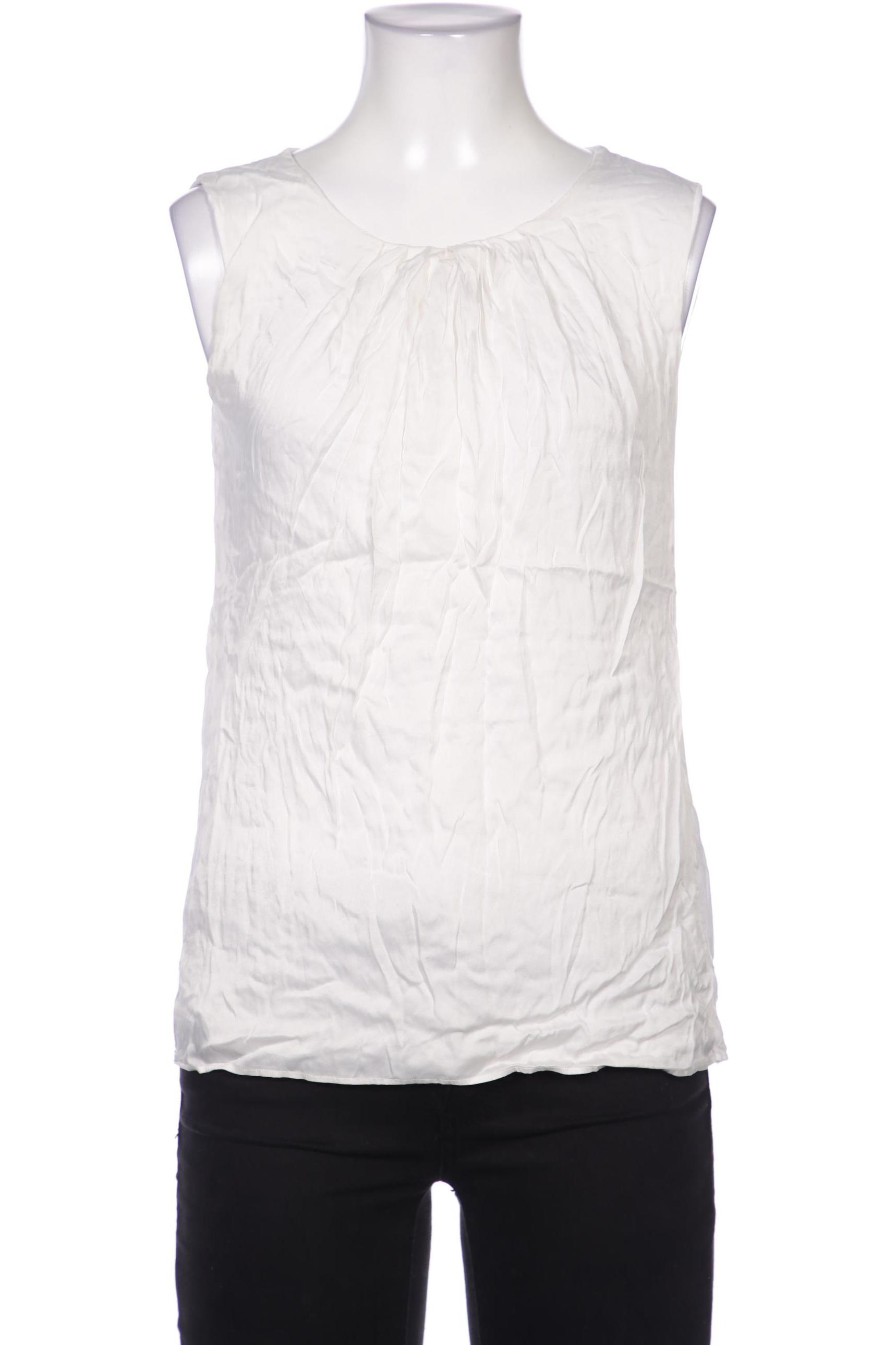 

Hallhuber Damen Top, weiß, Gr. 36