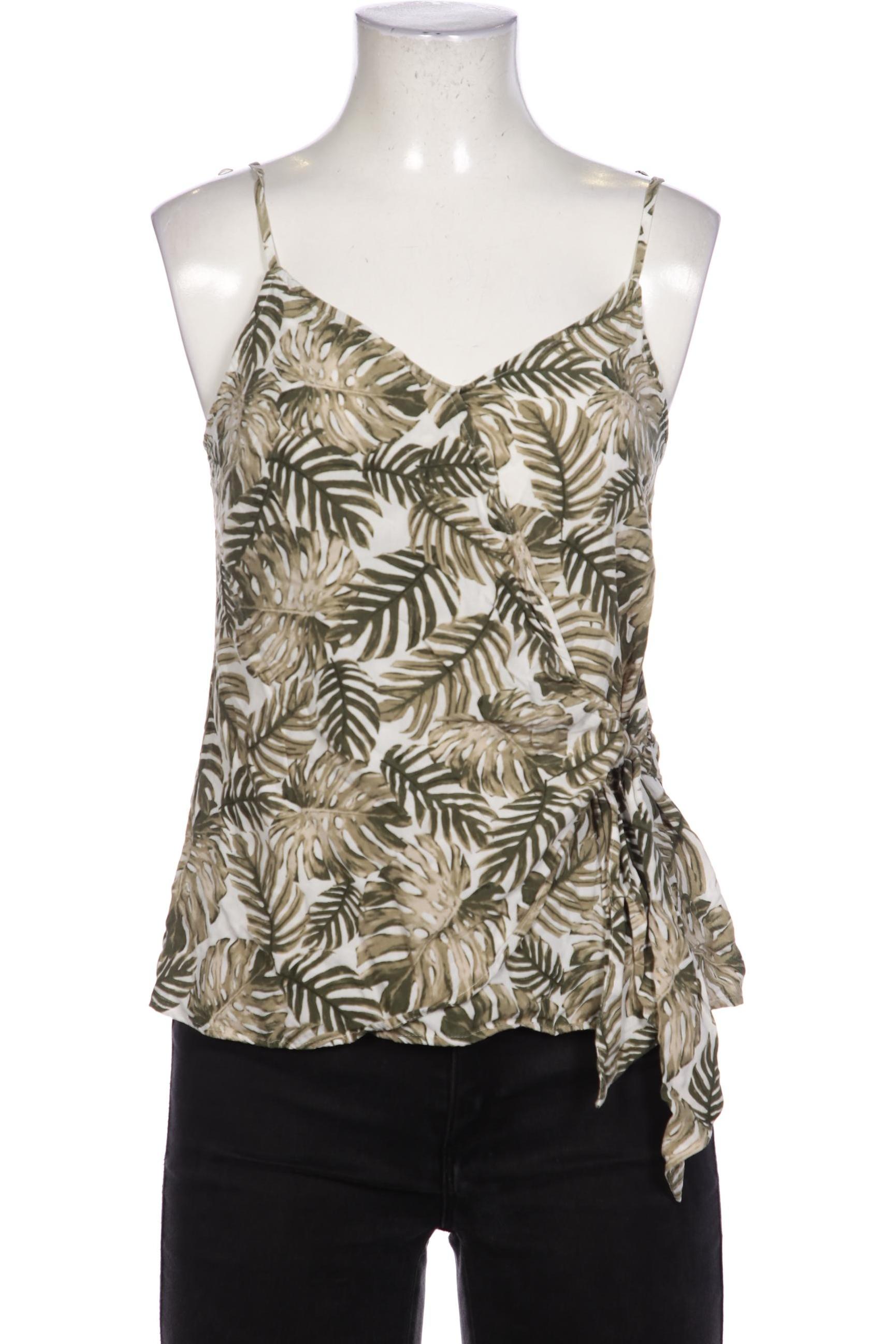 

Hallhuber Damen Top, grün, Gr. 34