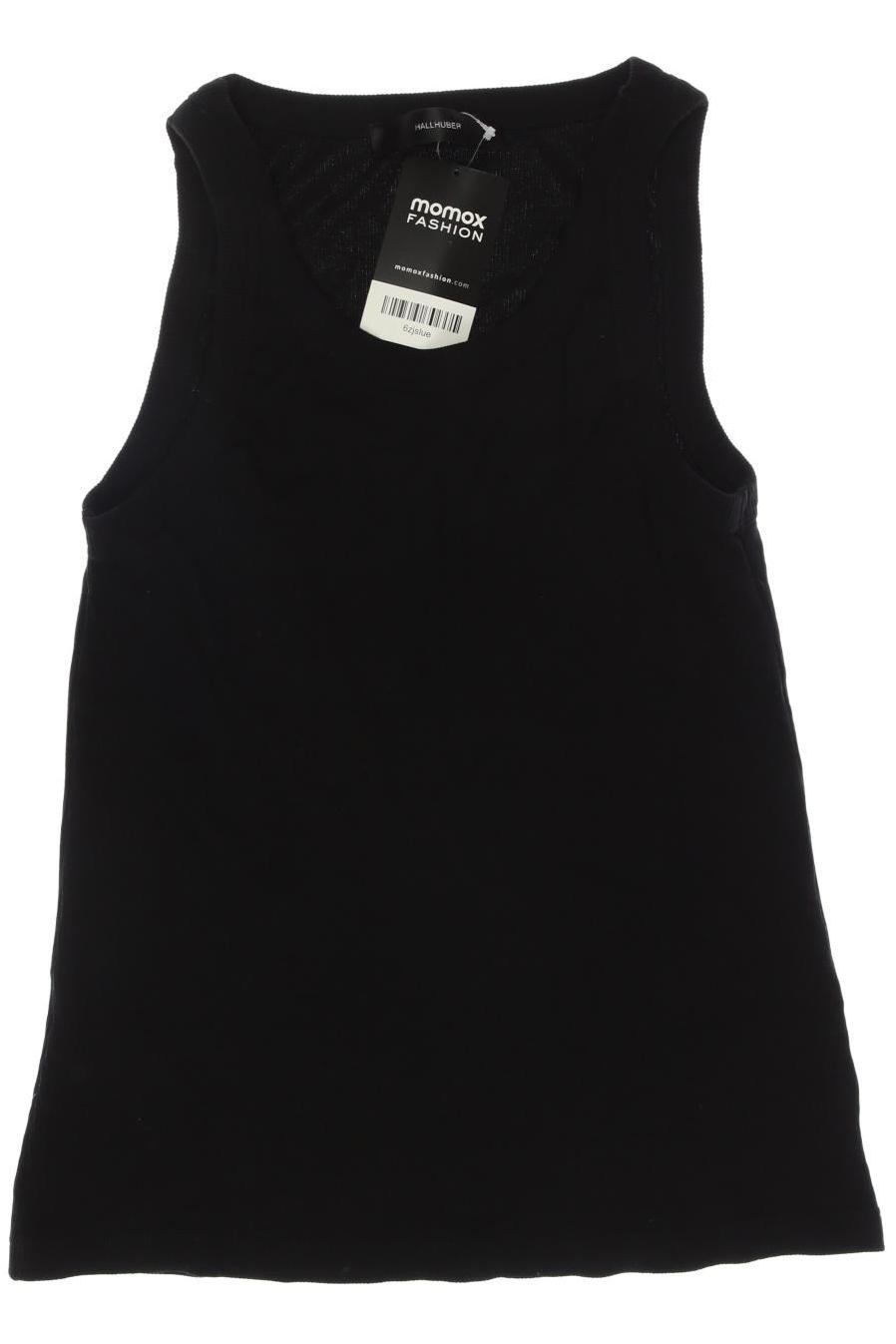 

Hallhuber Damen Top, schwarz