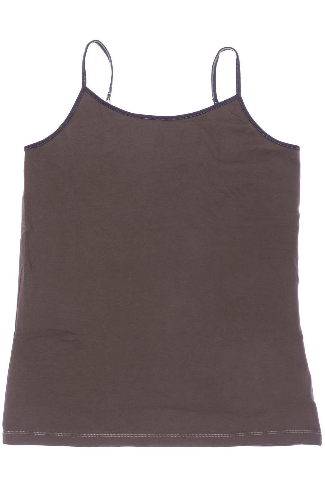 

Hallhuber Damen Top, braun, Gr. 44