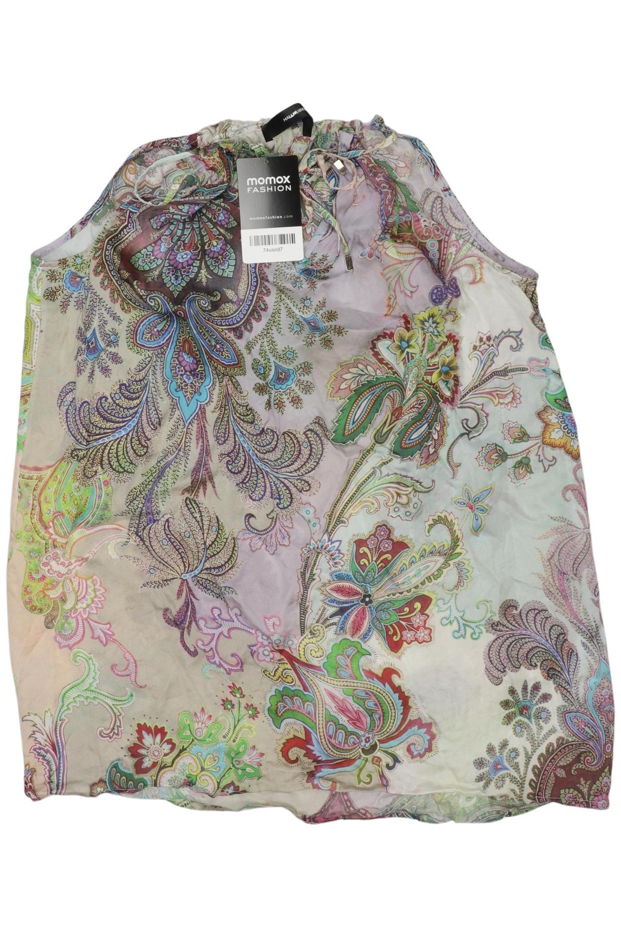 

Hallhuber Damen Top, mehrfarbig, Gr. 34