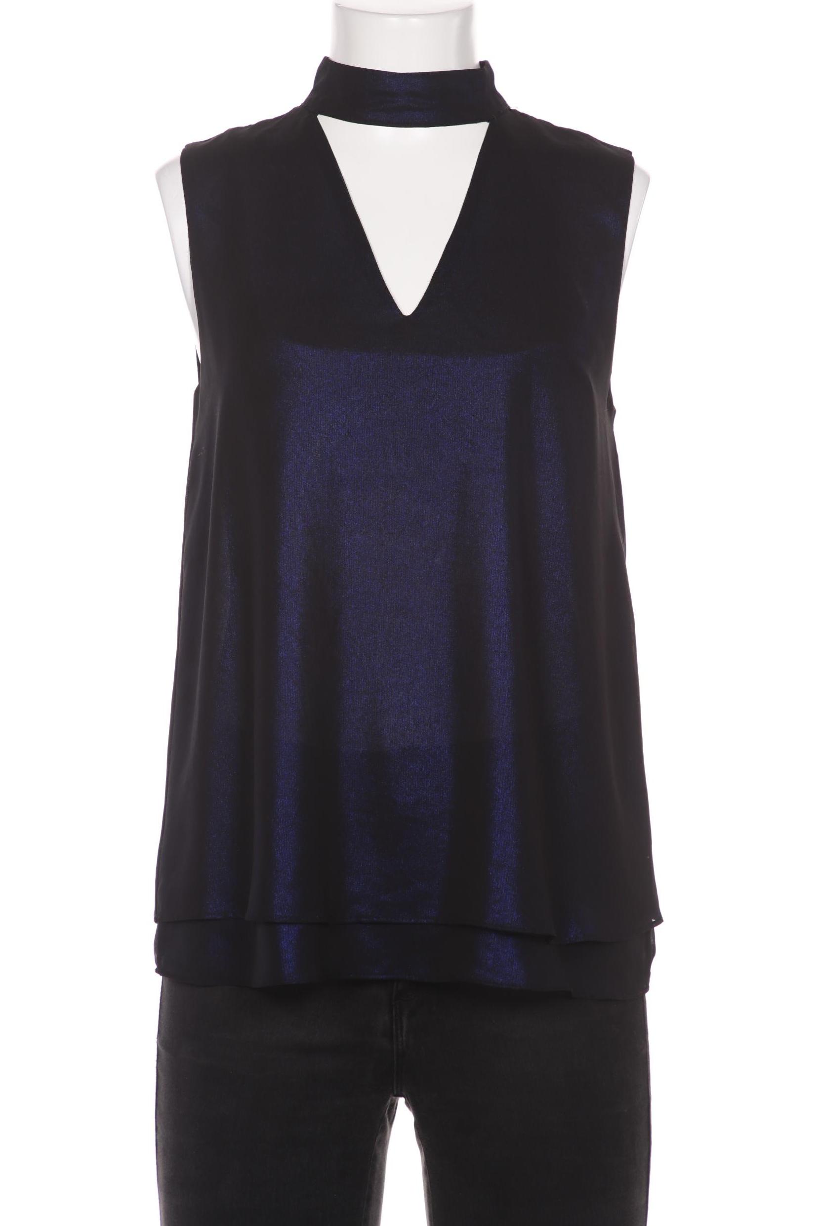 

Hallhuber Damen Top, marineblau, Gr. 34