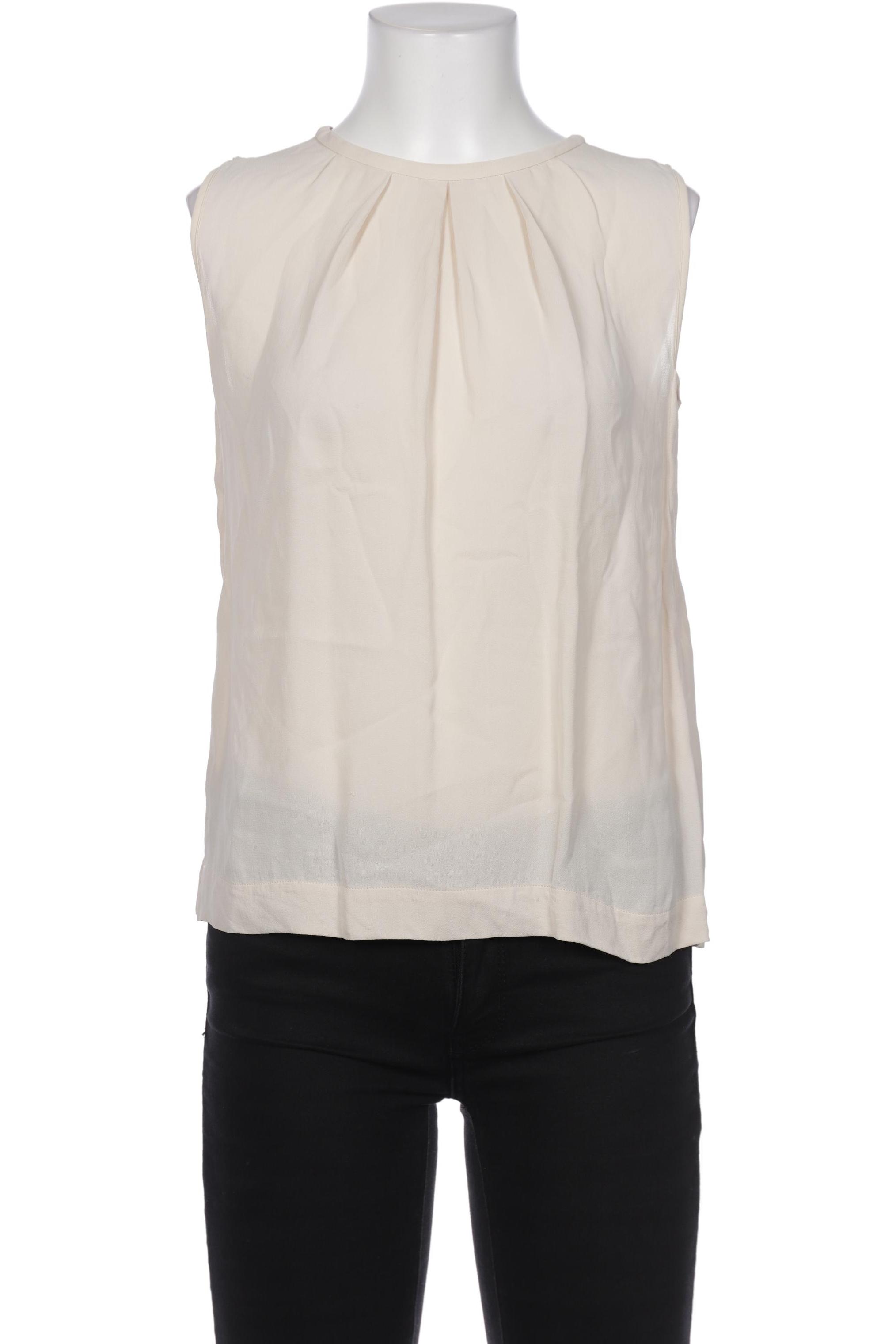 

Hallhuber Damen Top, cremeweiß, Gr. 36