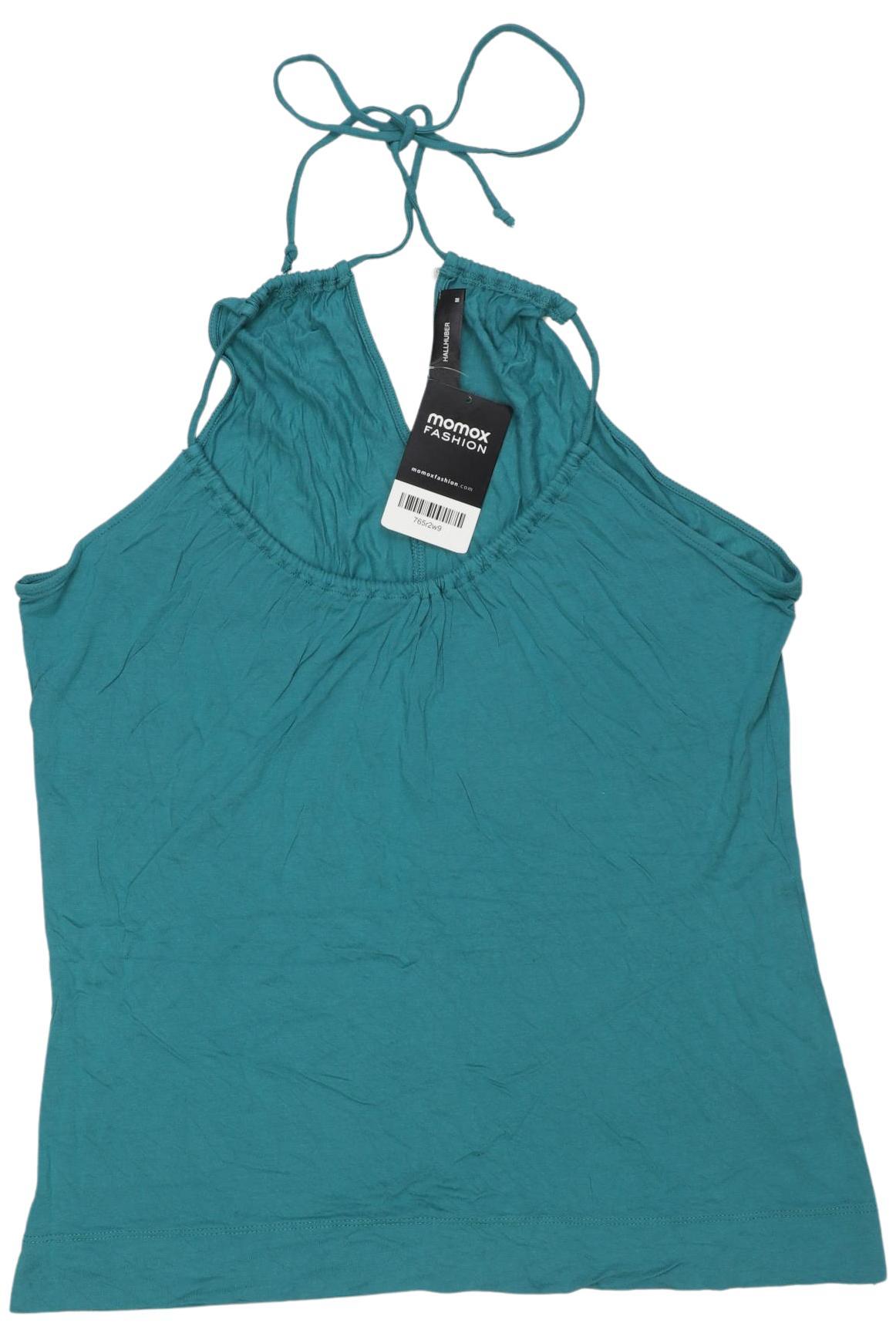 

Hallhuber Damen Top, türkis, Gr. 38