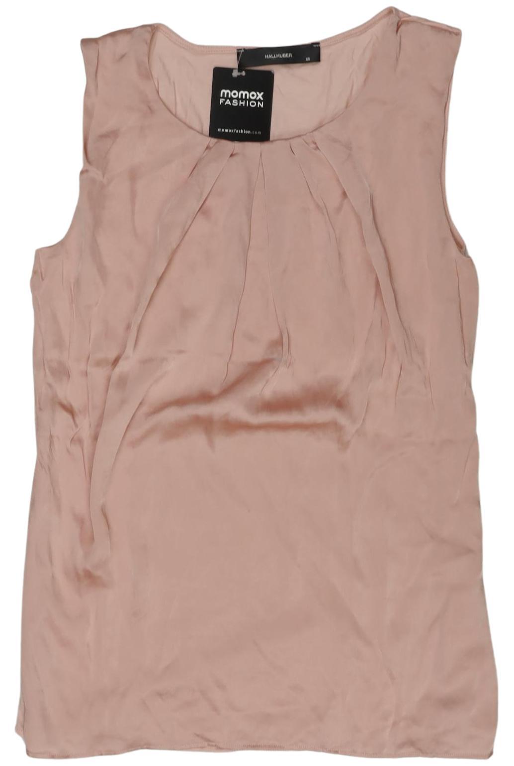 

Hallhuber Damen Top, pink, Gr. 34