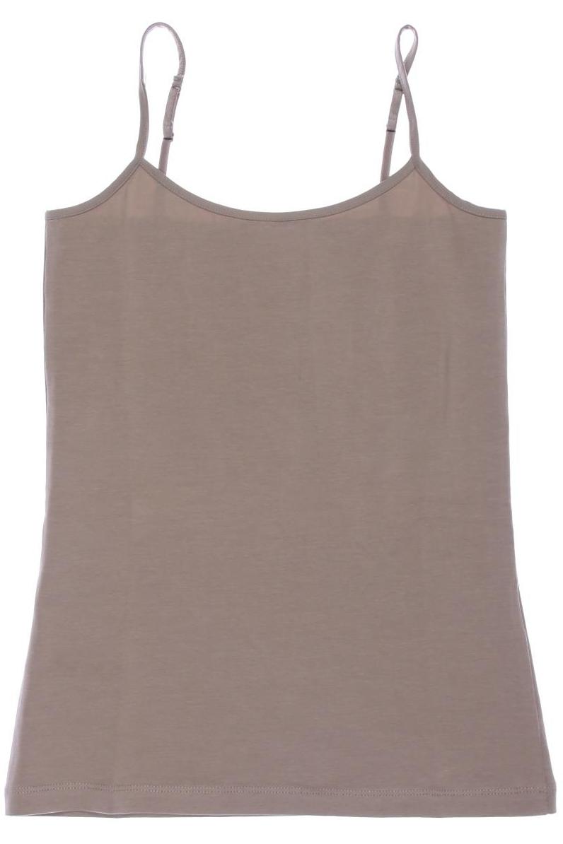 

Hallhuber Damen Top, braun, Gr. 34